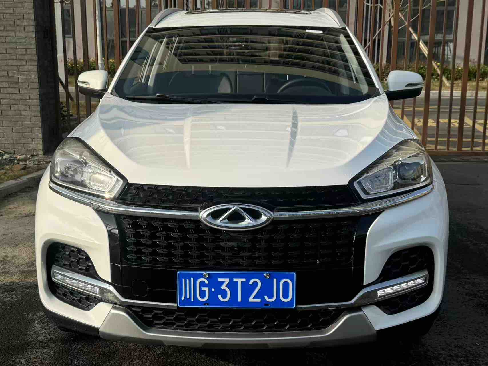 Tiggo 8 2018 car image #2