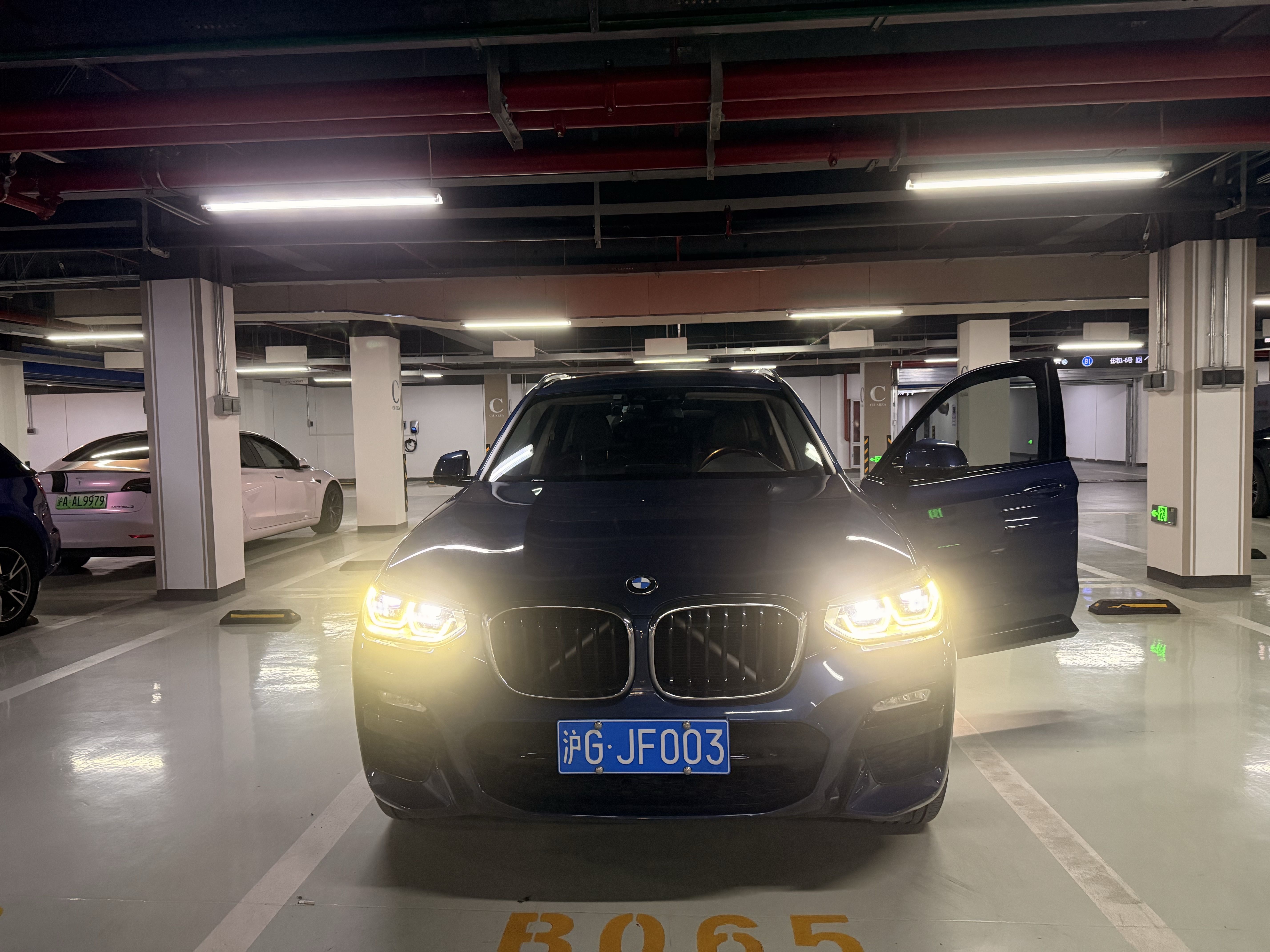 BMW X3 2018 image de voiture #2