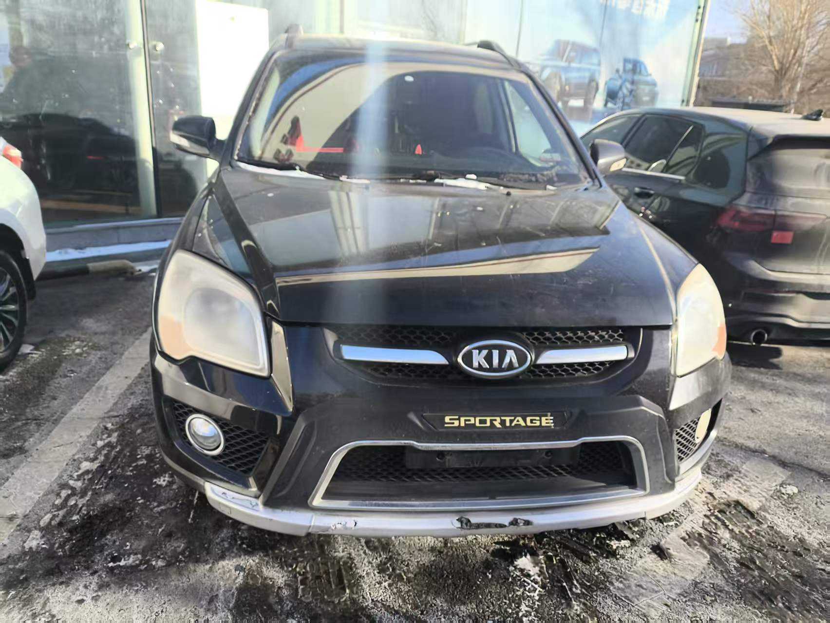 起亚 狮跑 2010 汽车图片 #2