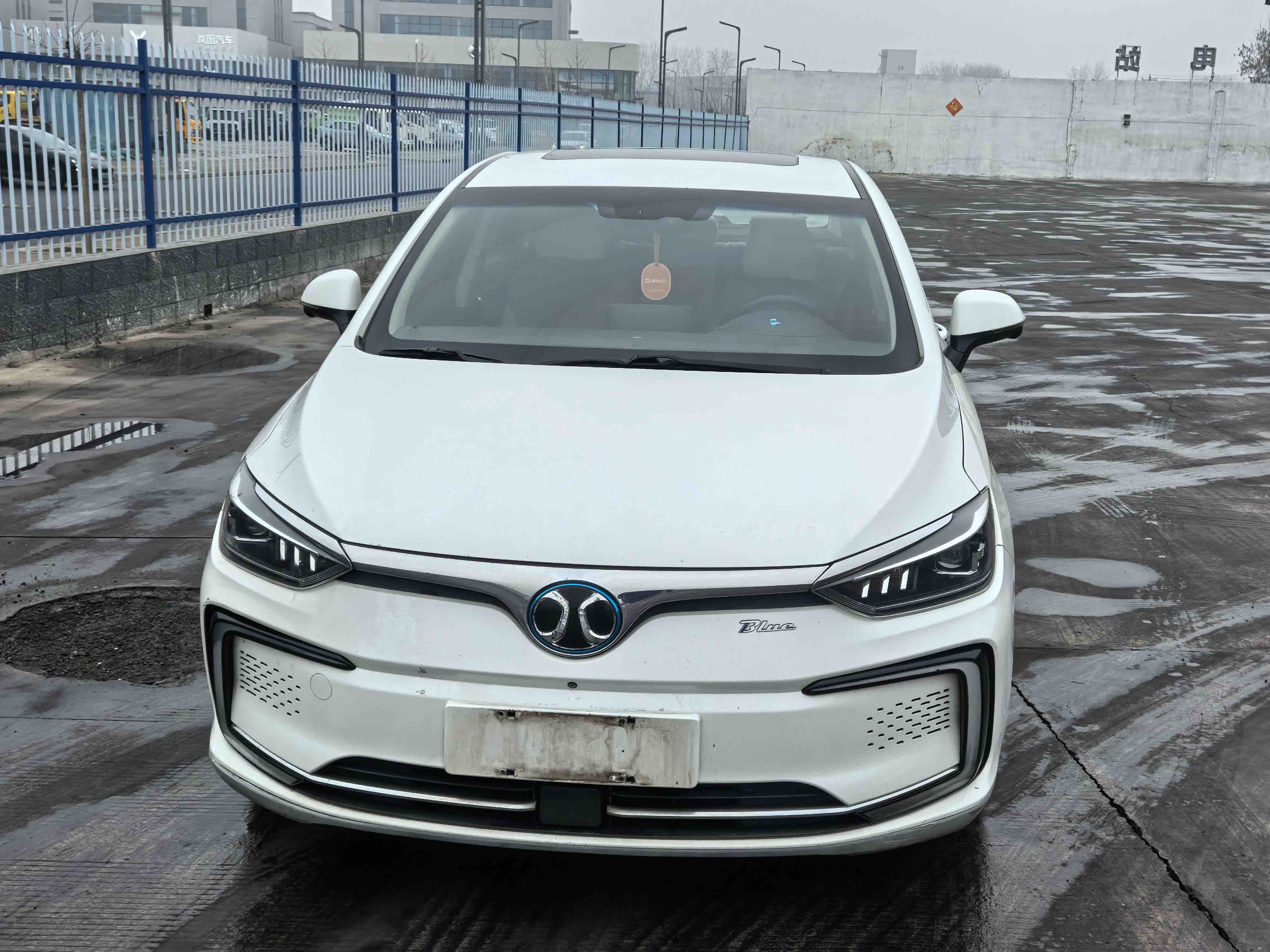 北京汽车 北京EU5 2019 汽车图片 #2