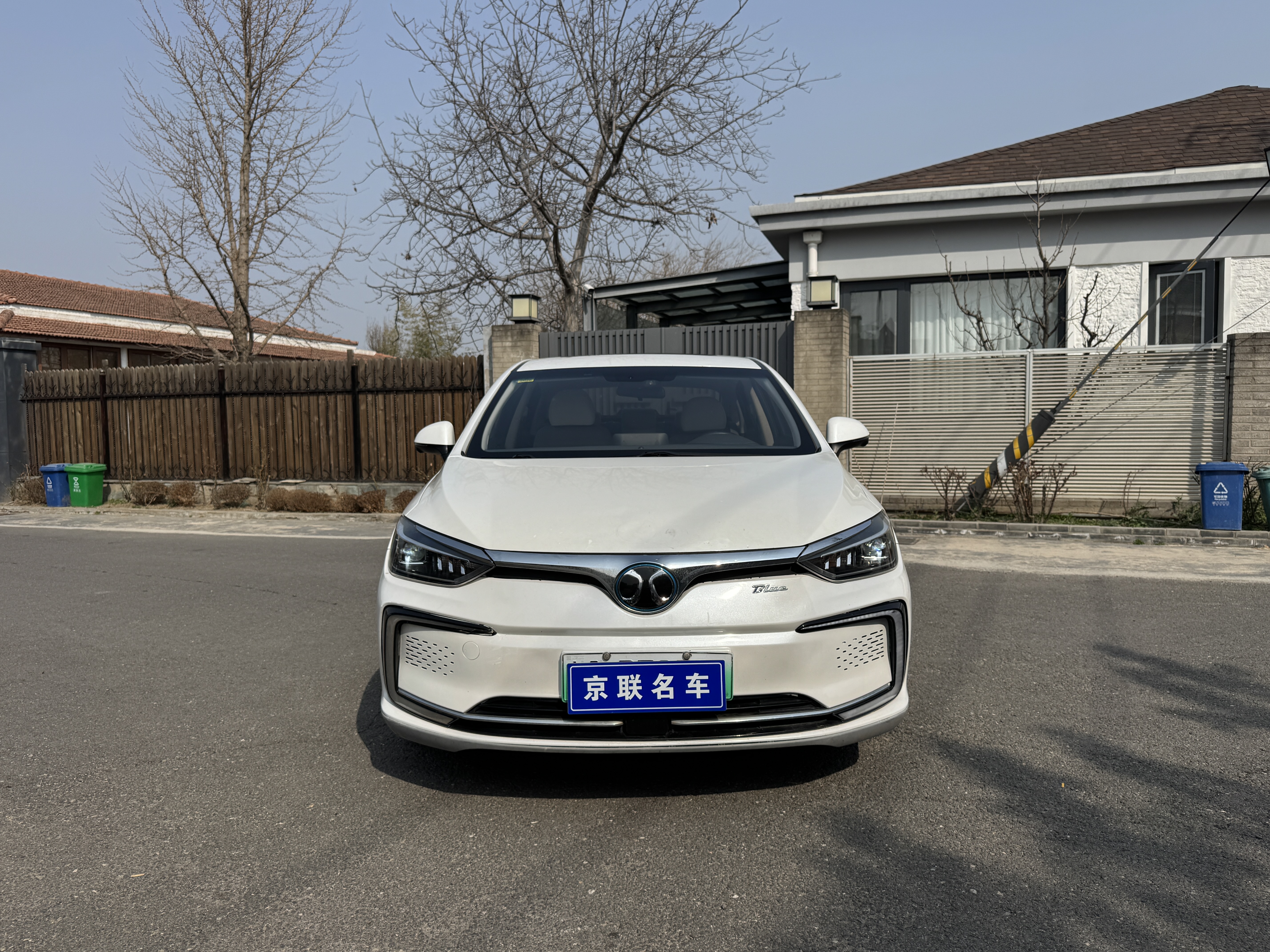 北京汽车 北京EU5 2018 汽车图片 #2