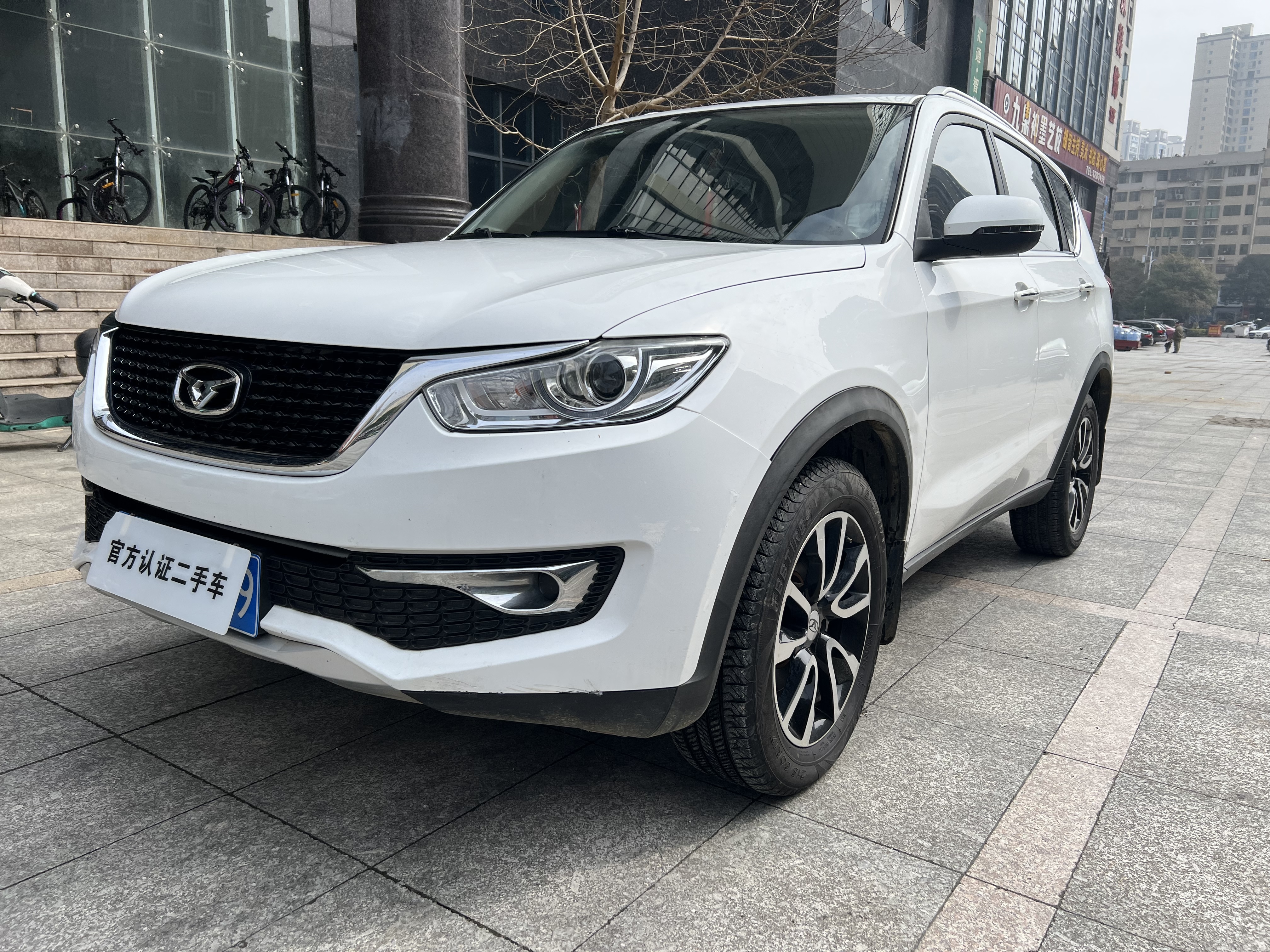 Kaiyi X3 2019 изображение автомобиля #2