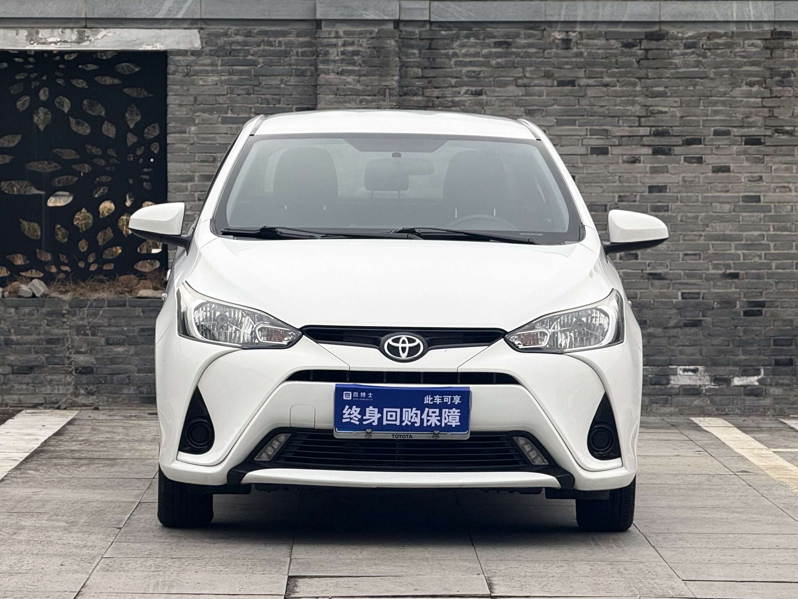 Yaris L Zhixiang 2018 #2 Yaris L Zhixiang 2018 car image #2