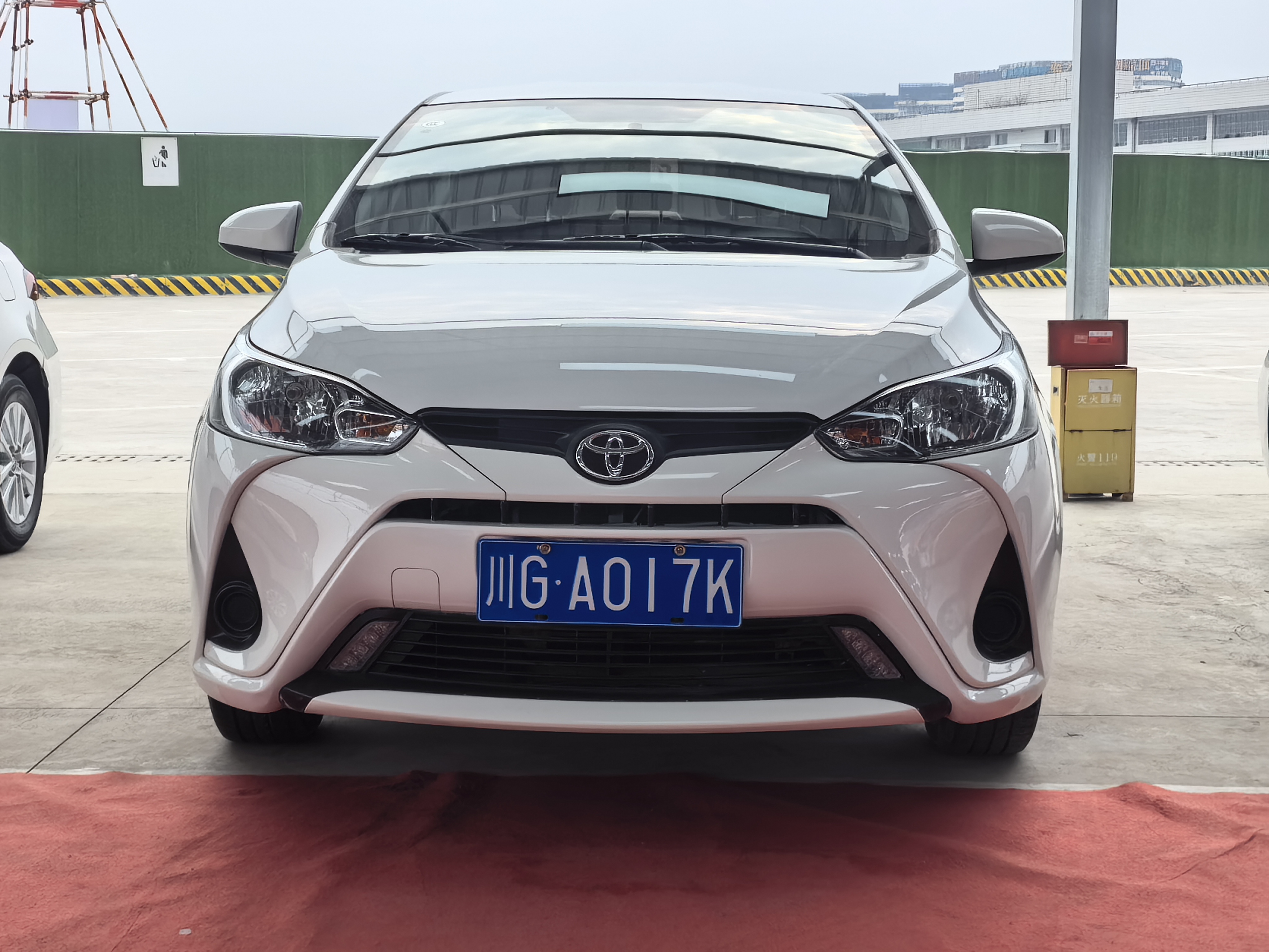 Yaris L Zhixiang 2019 car image #2