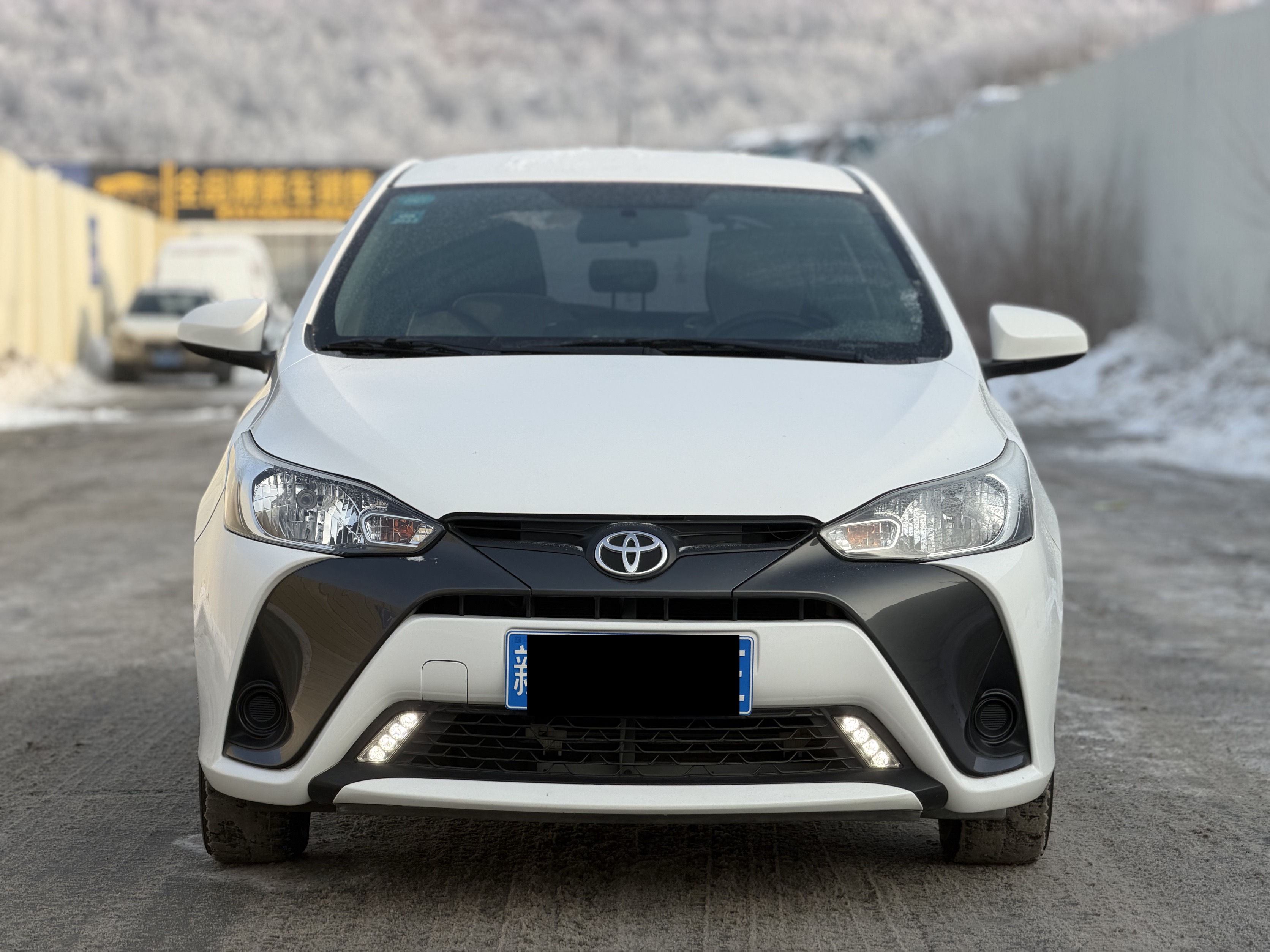 Yaris L Zhixuan 2018 #2 Yaris L Zhixuan 2018 car image #2