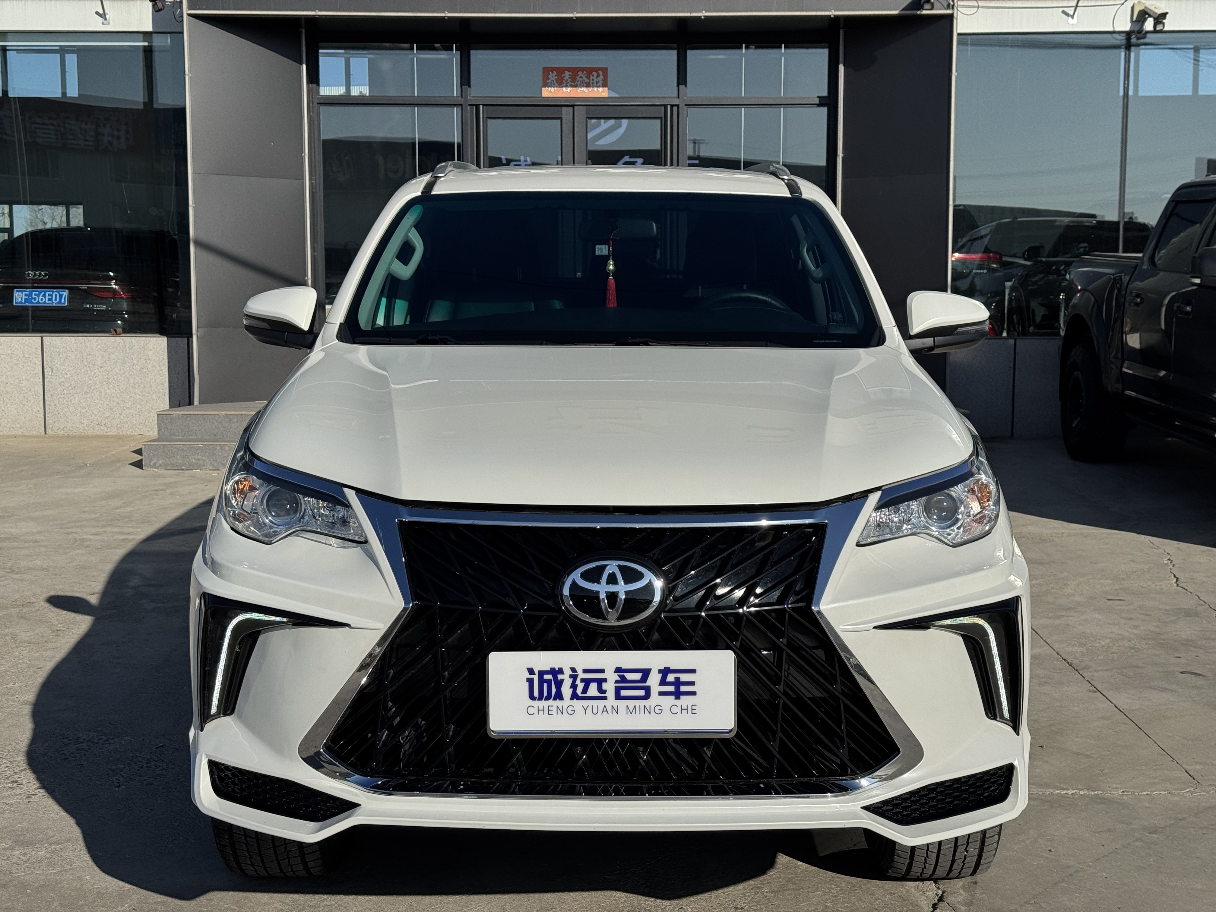 Toyota 2019 #2 Toyota 2019 car image #2