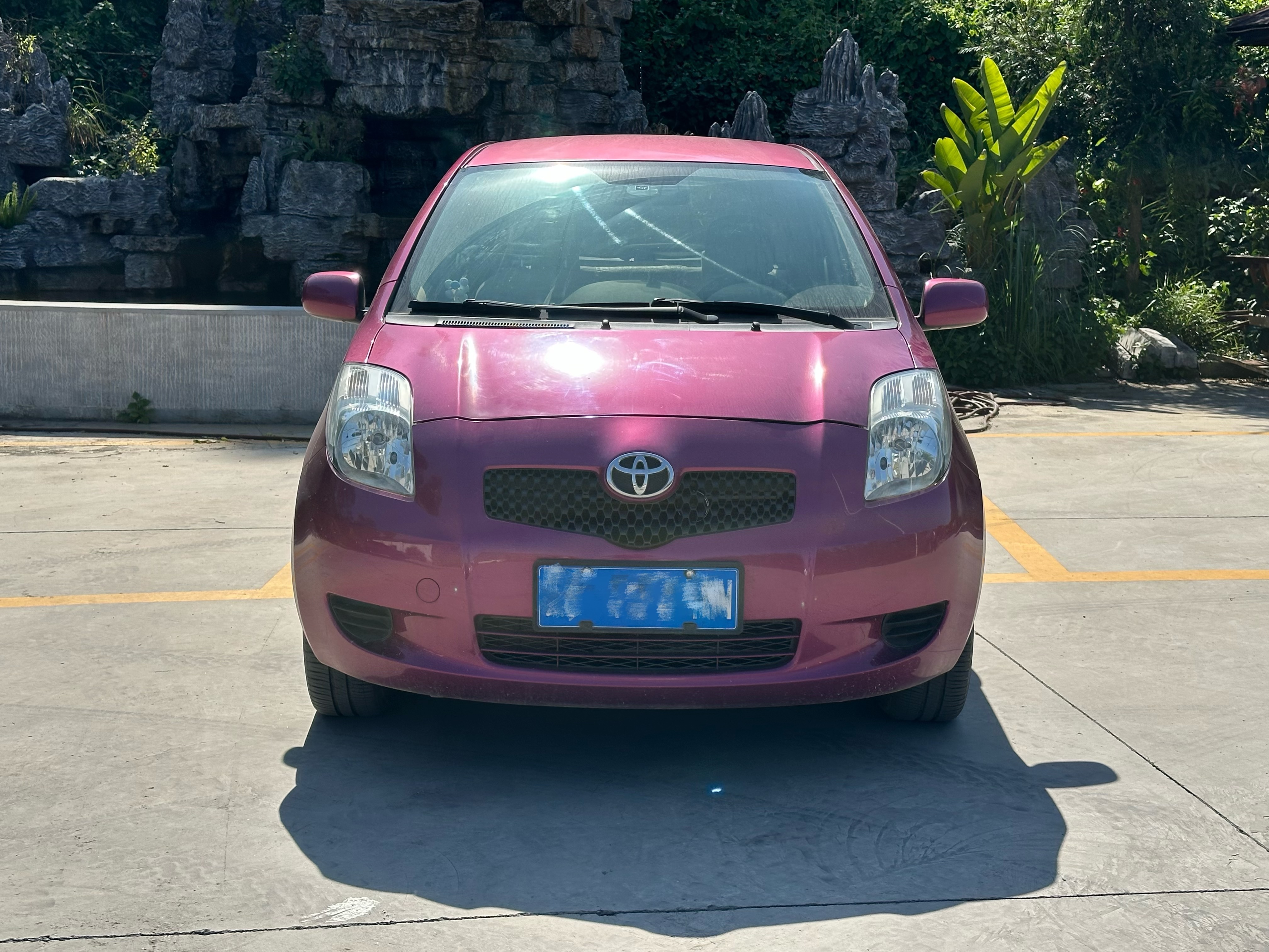 Toyota Yaris 2010 imagem de carro #2