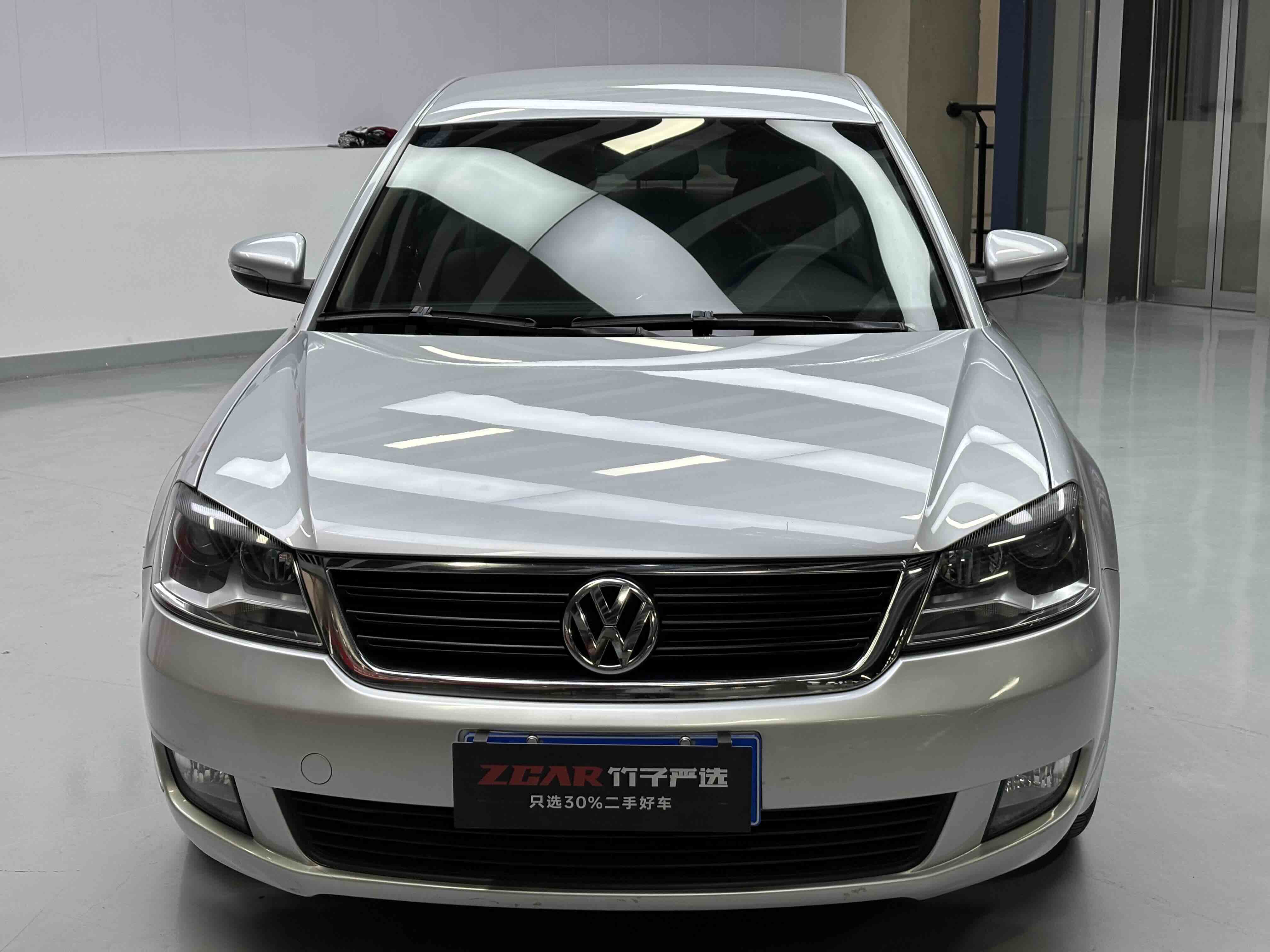 Volkswagen Passat Lingyu 2009 car image #2