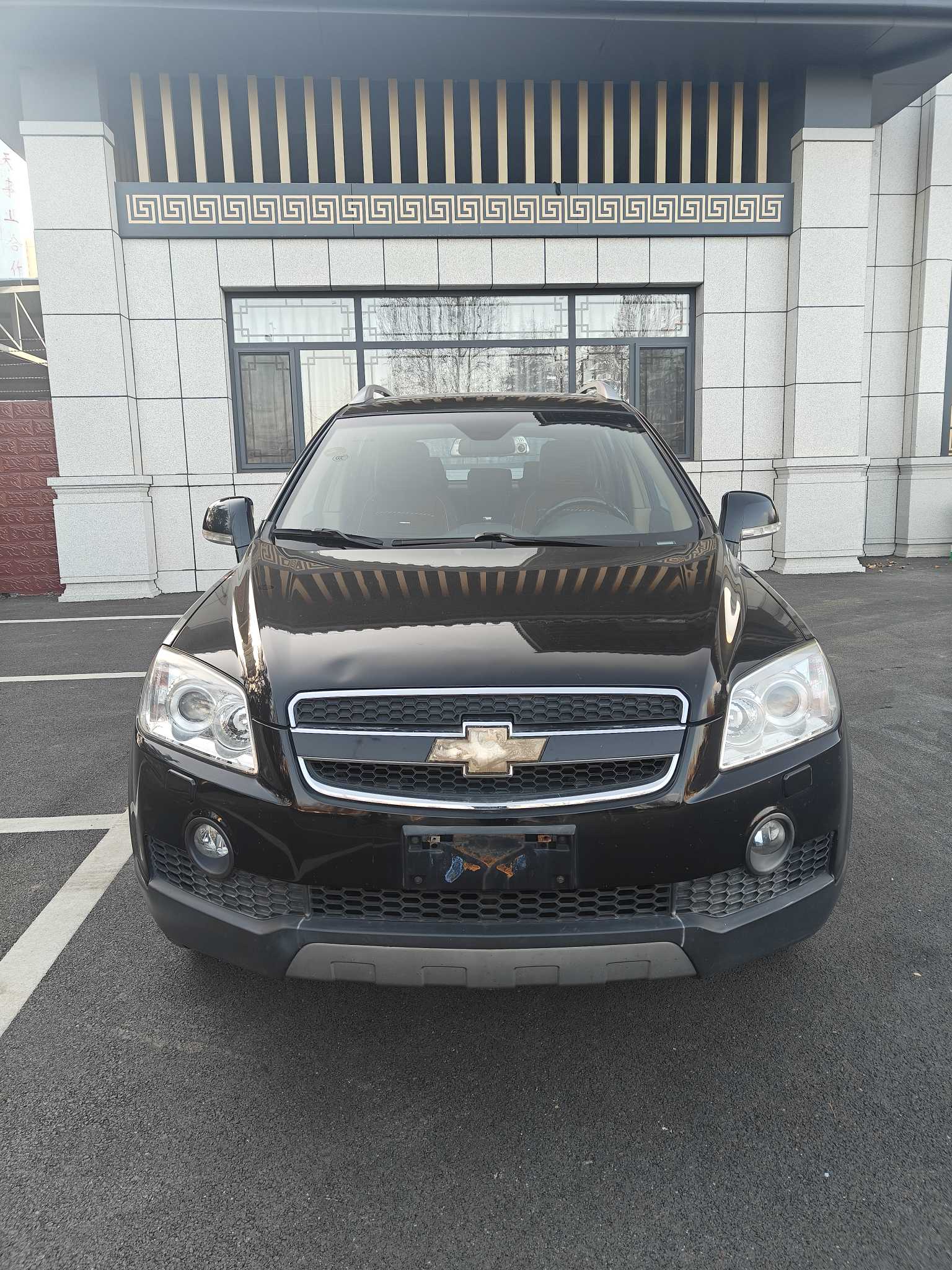 Chevrolet Captiva (Imported) 2008 #2 Chevrolet Captiva (Imported) 2008 car image #2