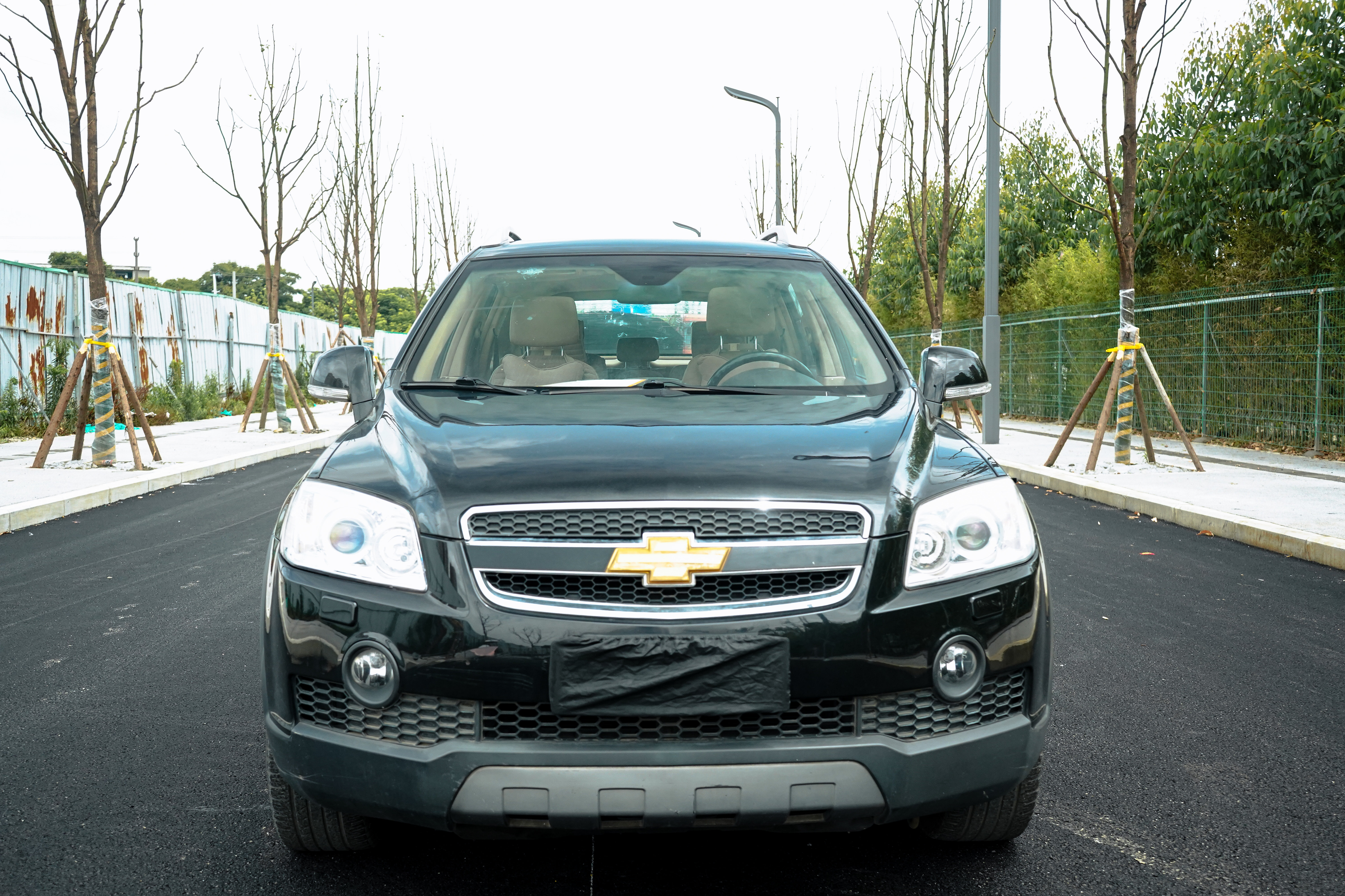 Chevrolet Captiva (Imported) 2009 #2 Chevrolet Captiva (Imported) 2009 immagine di auto #2