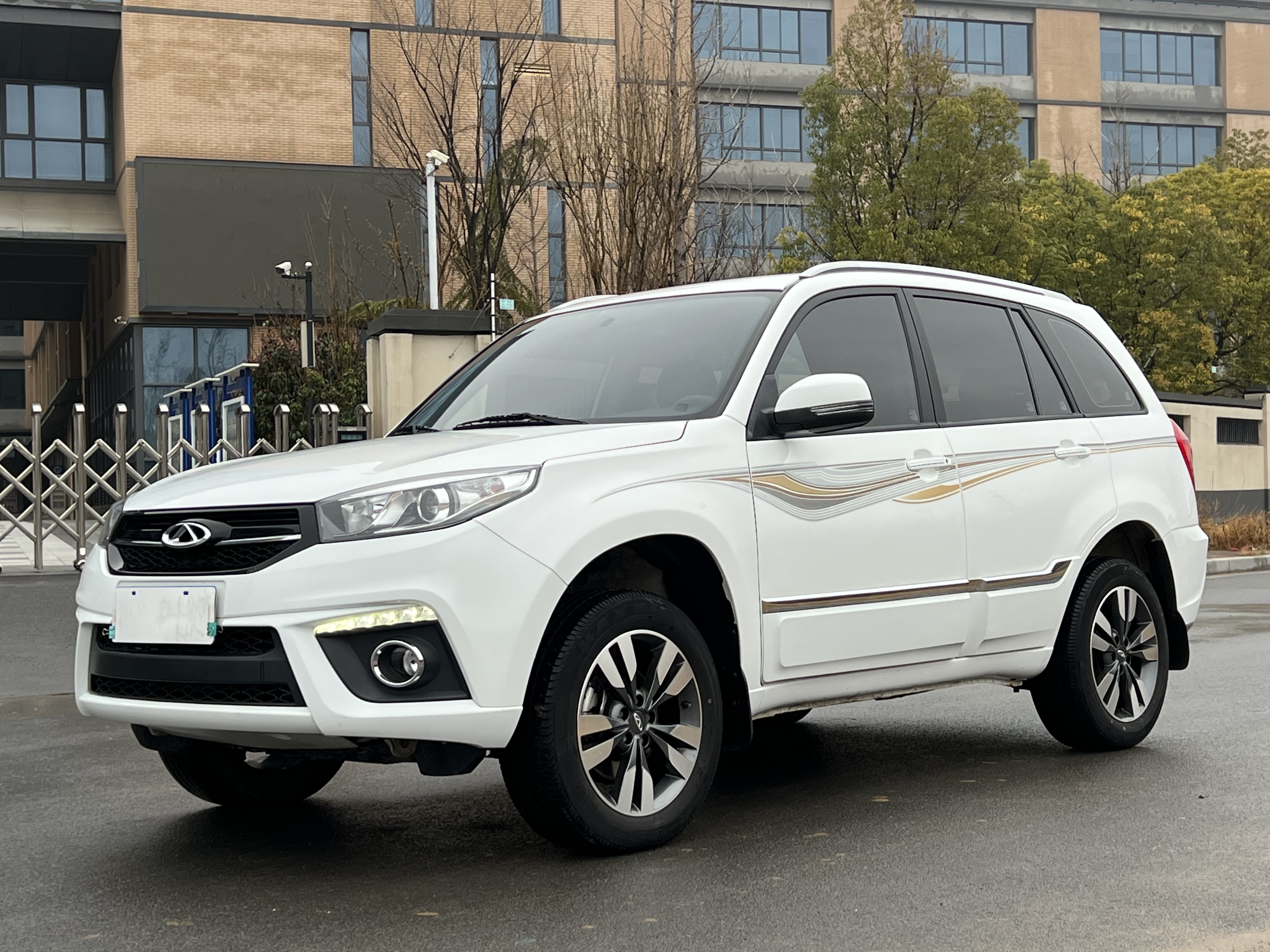 Tiggo 3 2019 immagine di auto #2