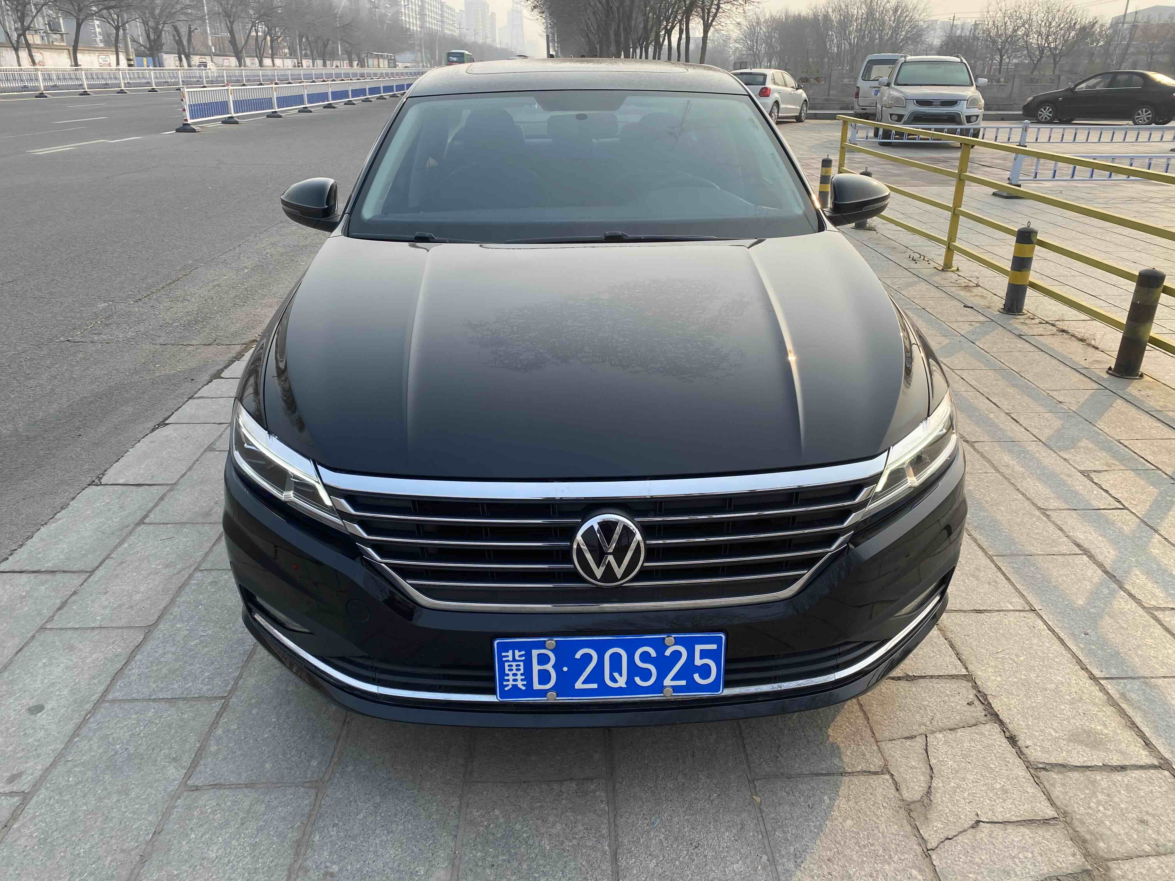 Volkswagen Lavida 2019 car image #2