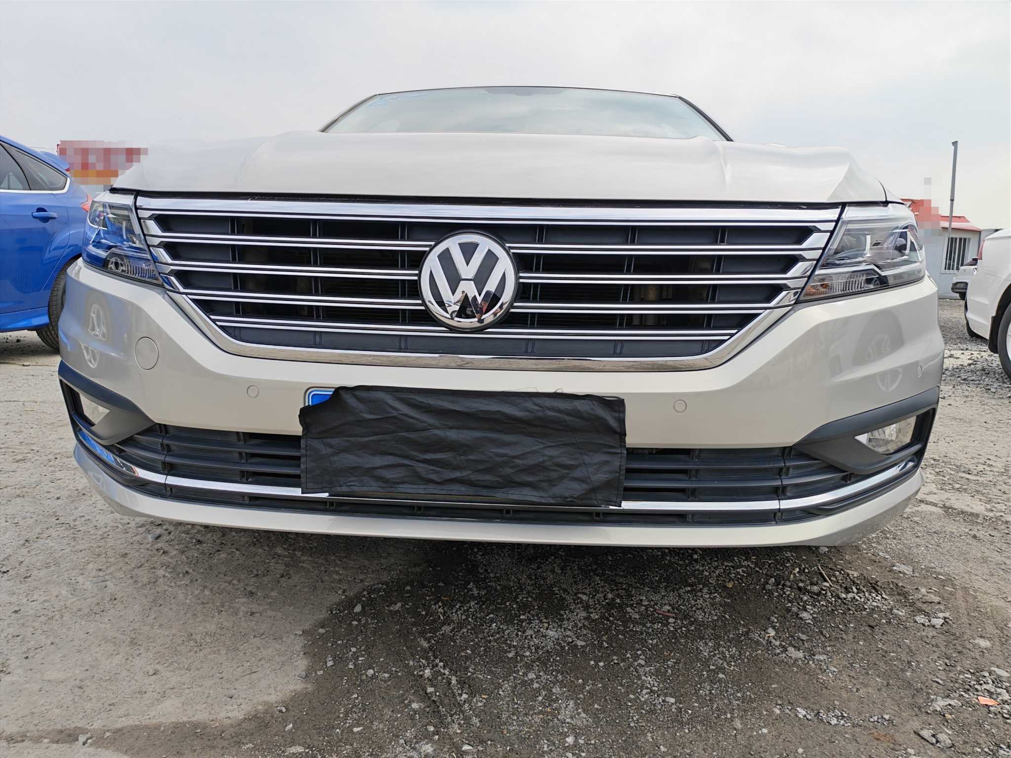 Volkswagen Lavida 2019 car image #2