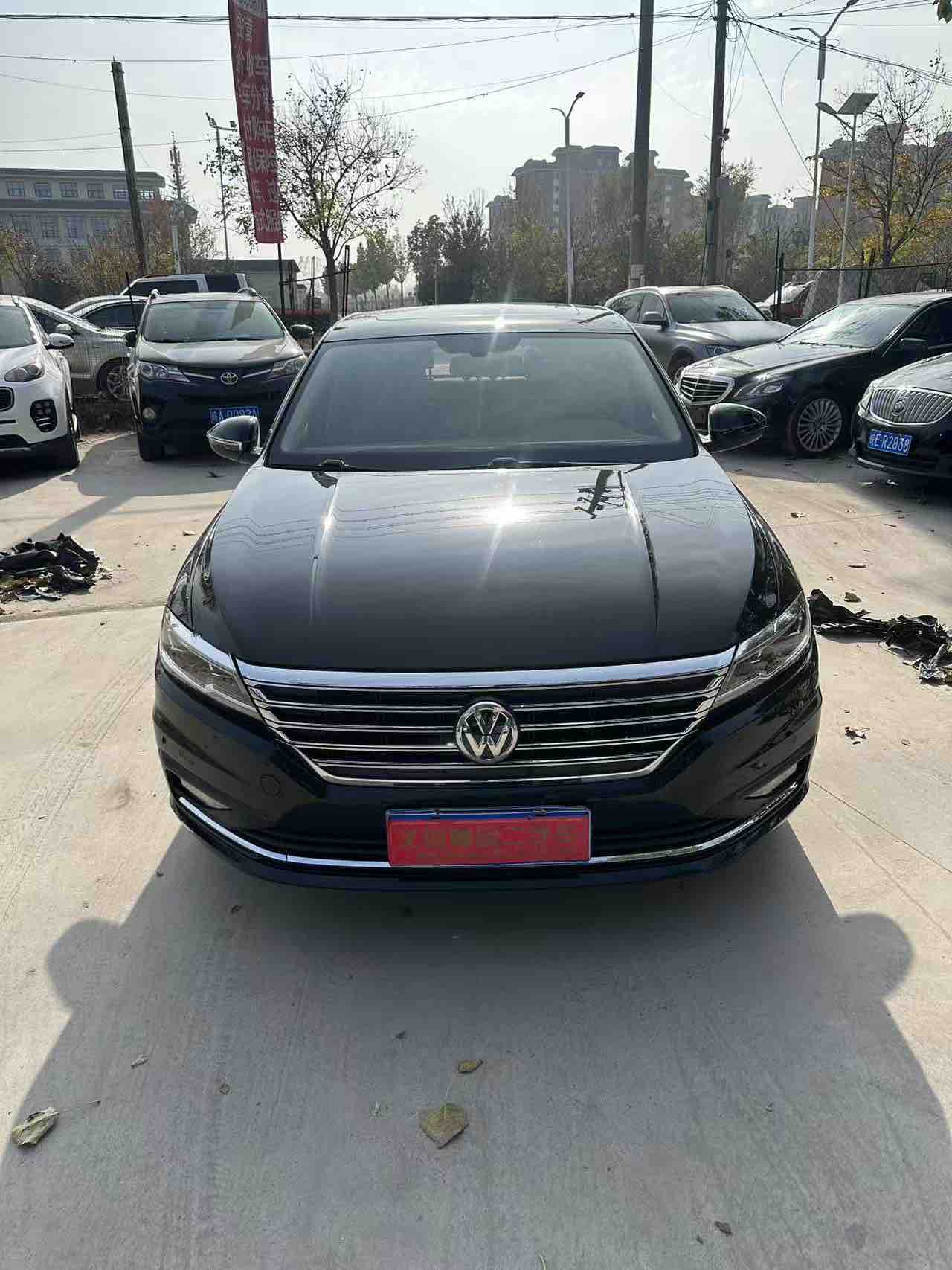 Volkswagen Lavida 2019 #2 Volkswagen Lavida 2019 car image #2
