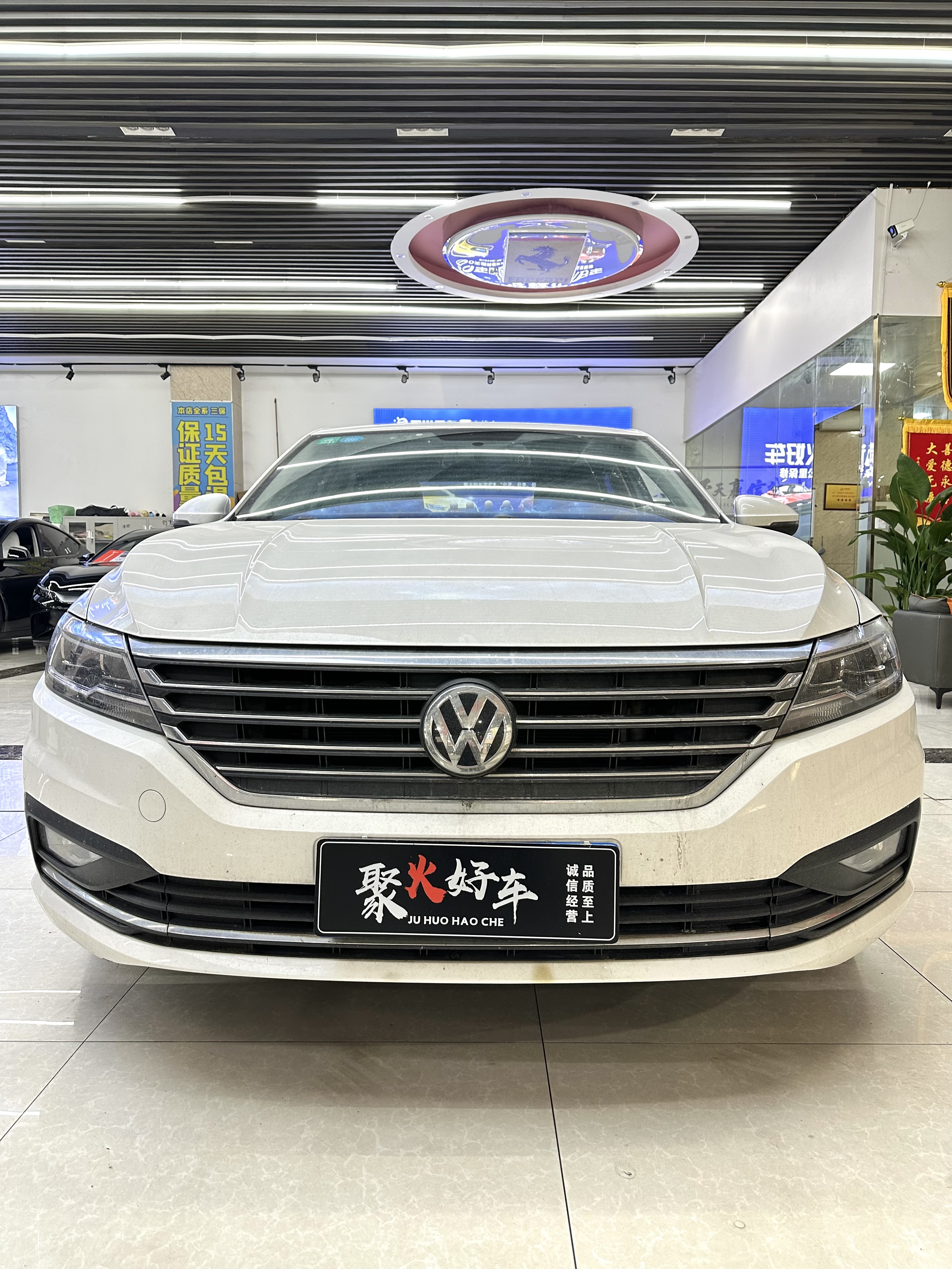 Volkswagen Lavida 2019 car image #2