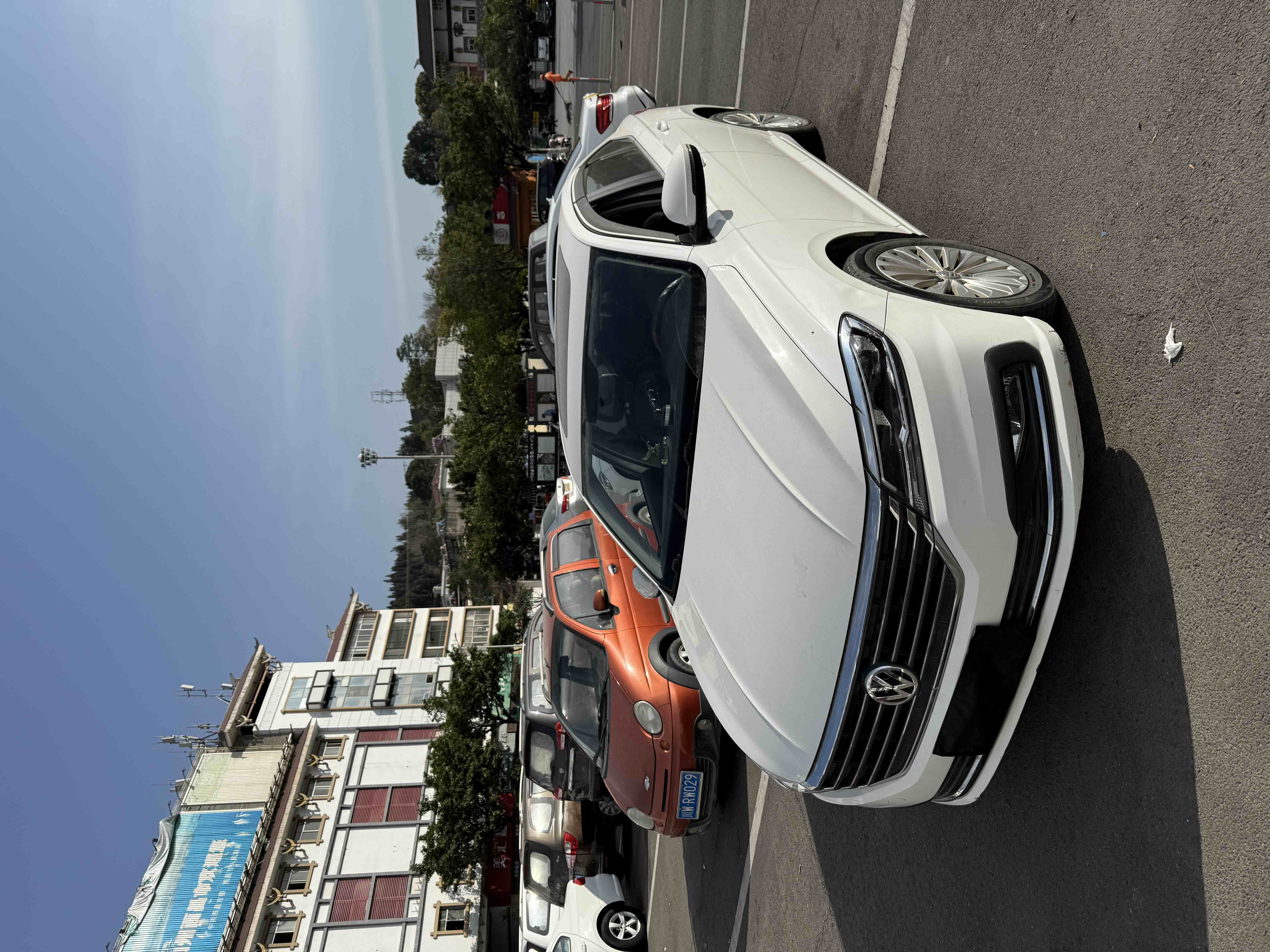 Volkswagen Lavida 2019 #2 Volkswagen Lavida 2019 car image #2