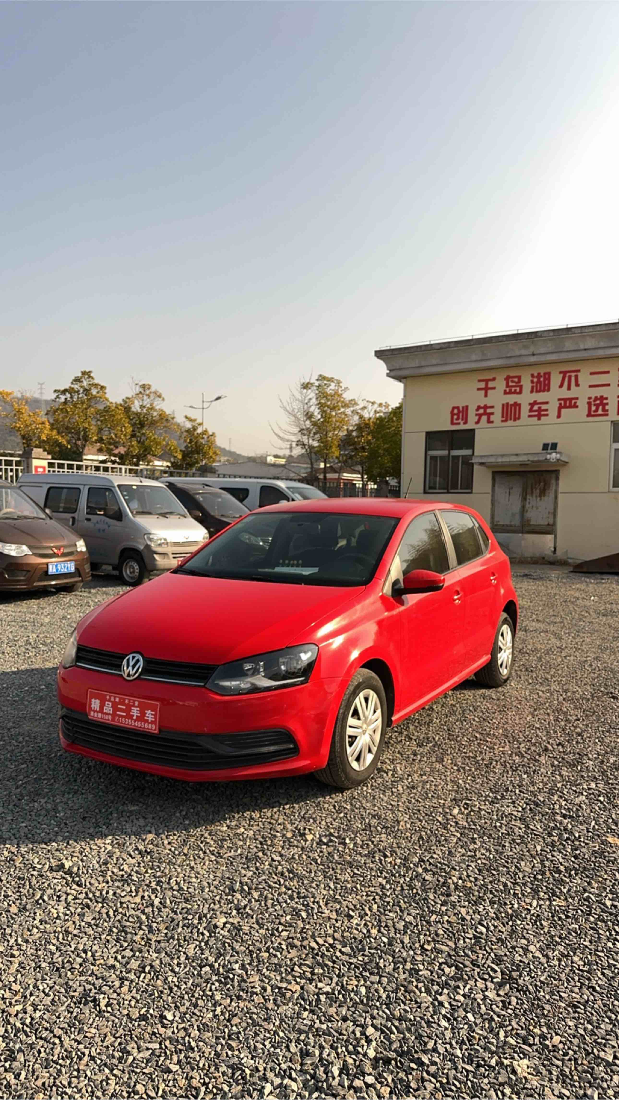 Polo 2018 car image #2