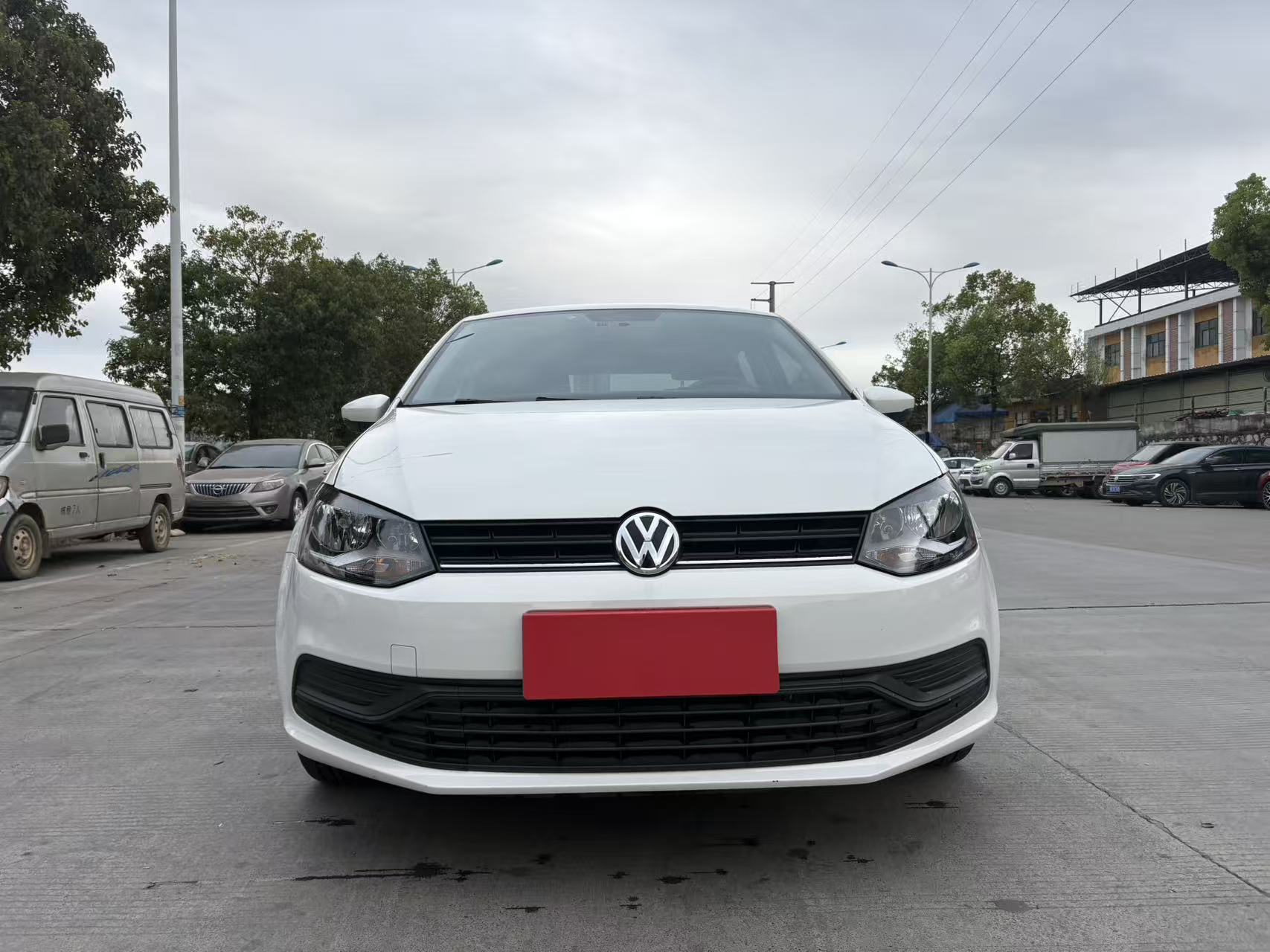 Polo 2019 #2 Polo 2019 car image #2