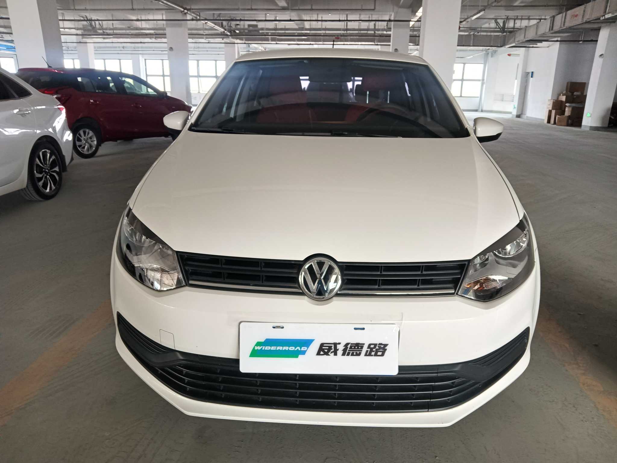 Polo 2019 #2 Polo 2019 car image #2