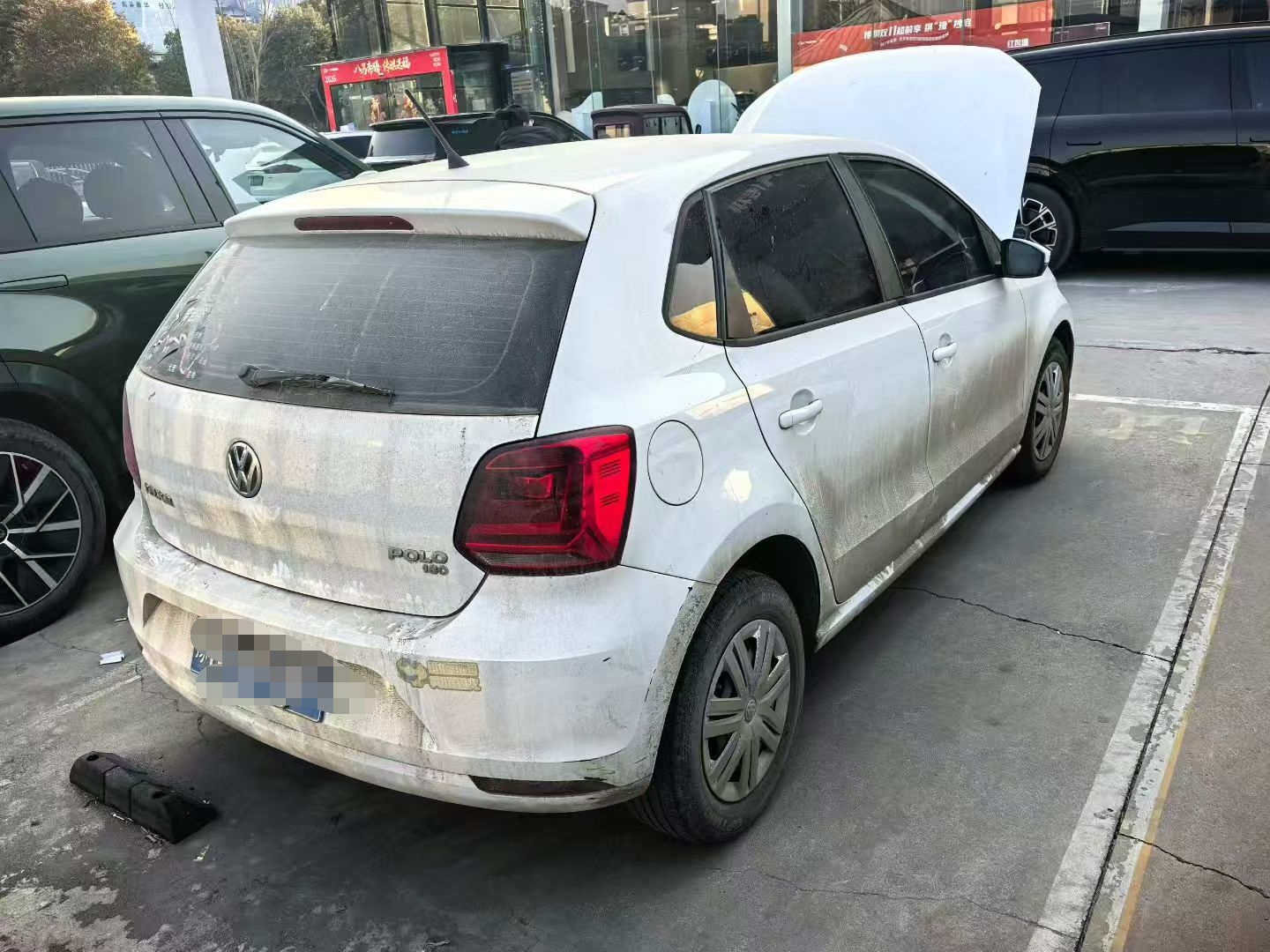 Polo 2019 #2 Polo 2019 car image #2