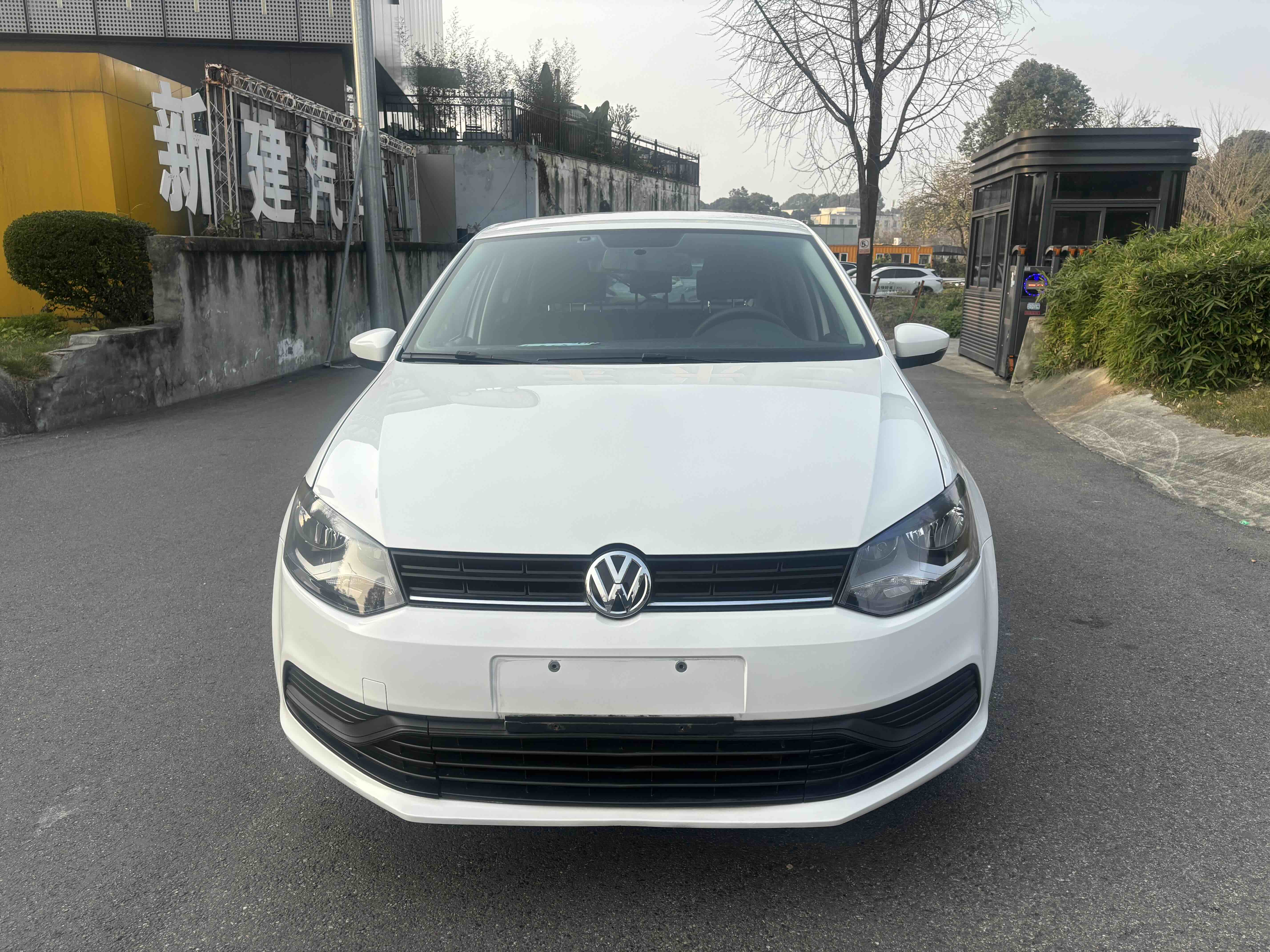 Polo 2019 #2 Polo 2019 car image #2