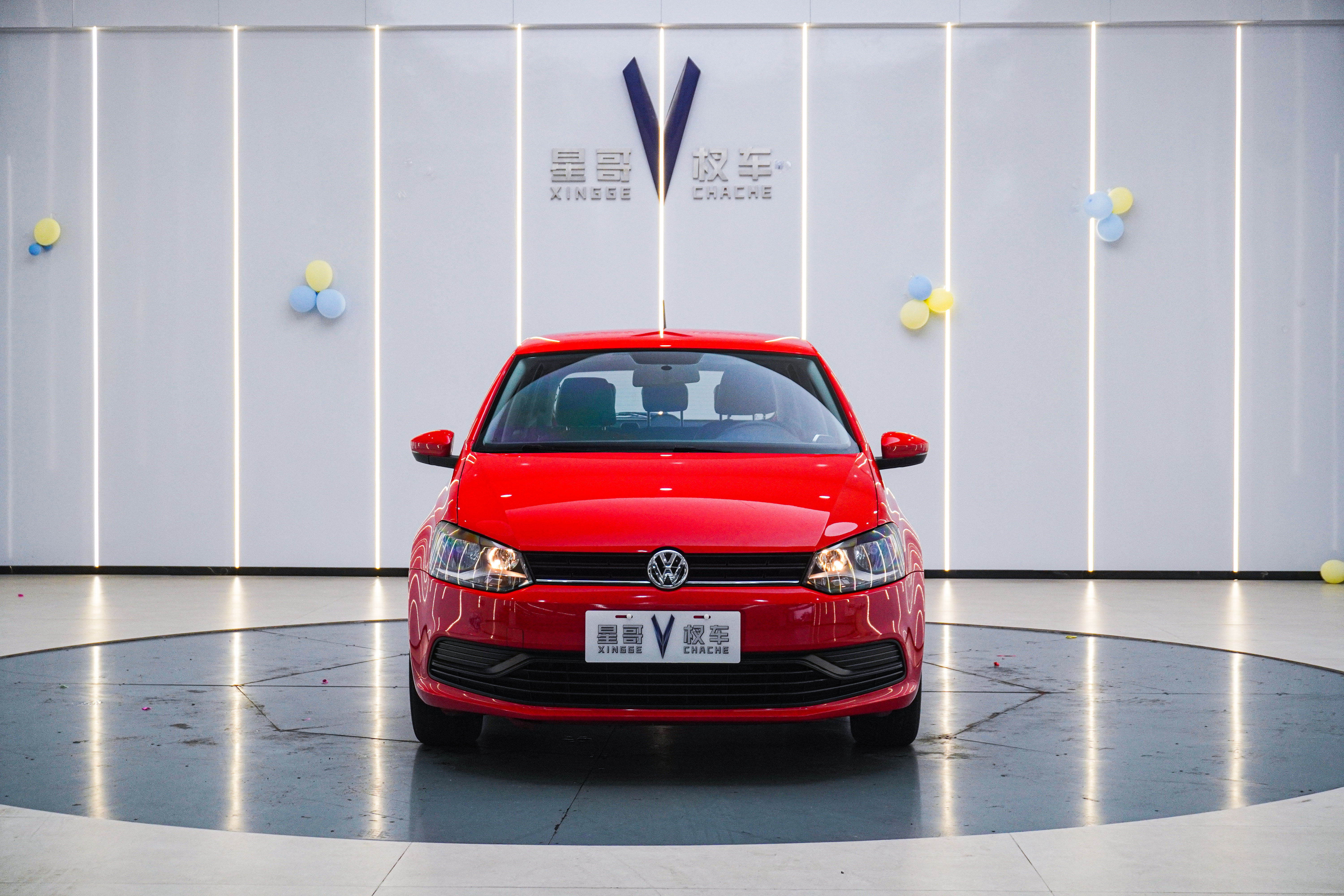 Polo 2018 car image #2