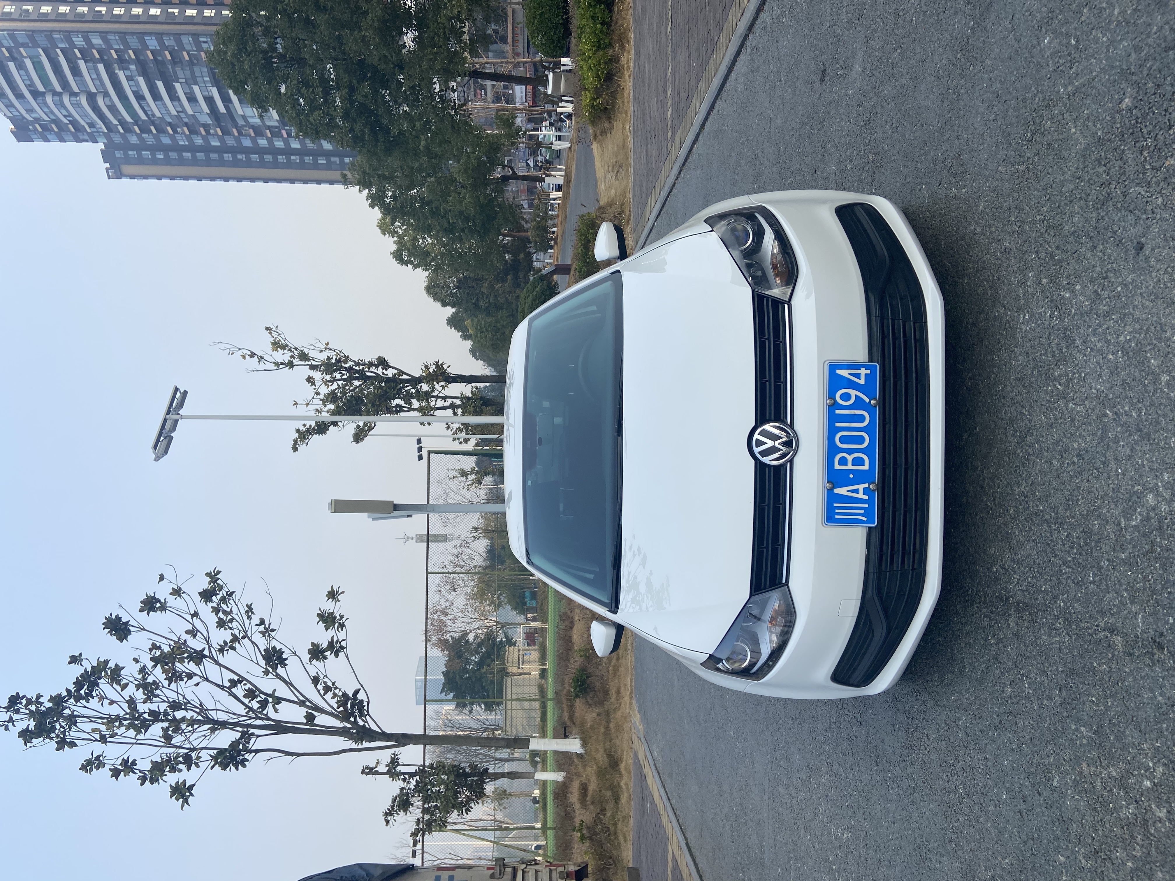 Volkswagen Polo 2018 immagine di auto #2