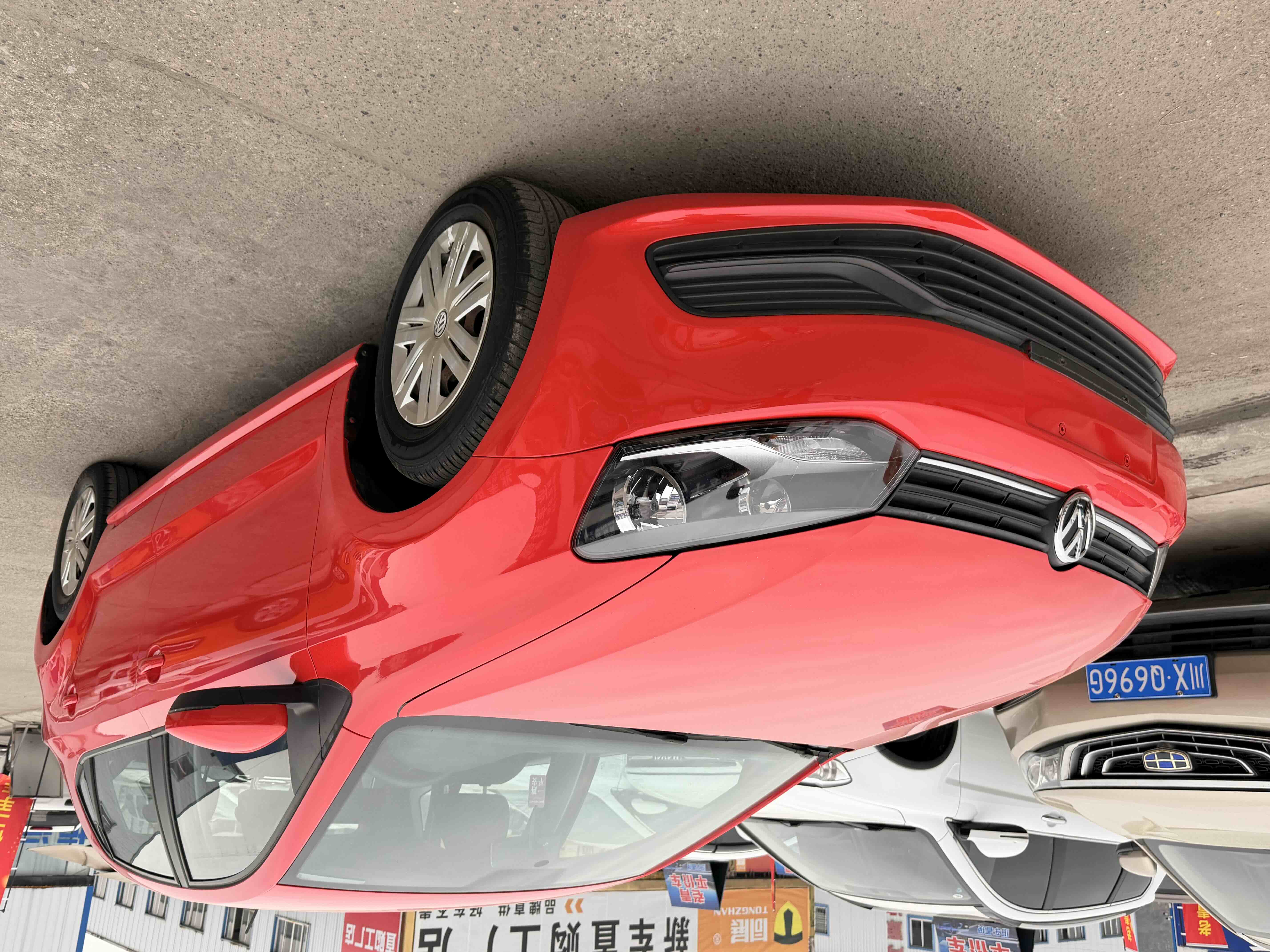 Polo 2019 #2 Polo 2019 car image #2