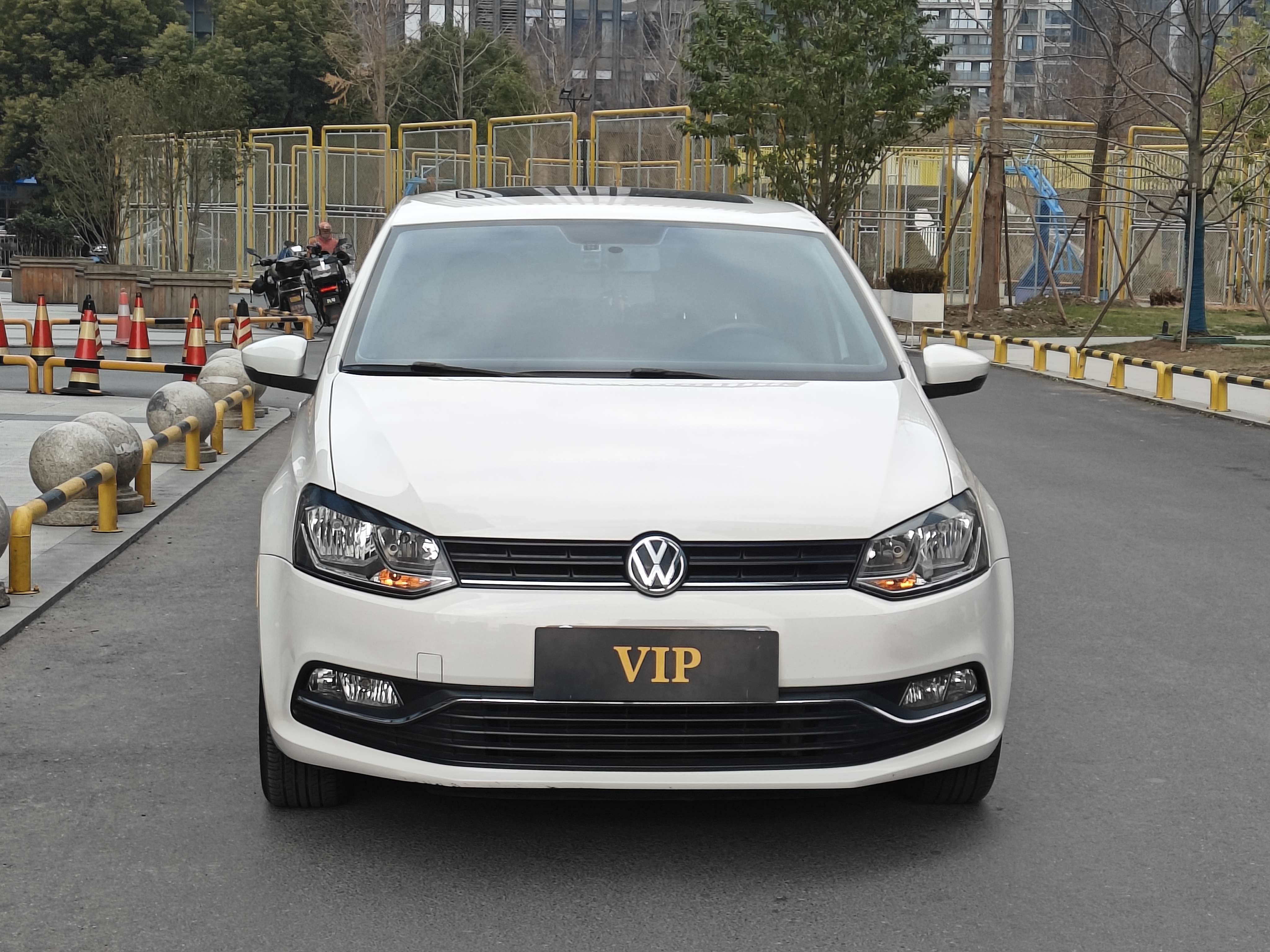 Volkswagen Polo 2019 immagine di auto #2