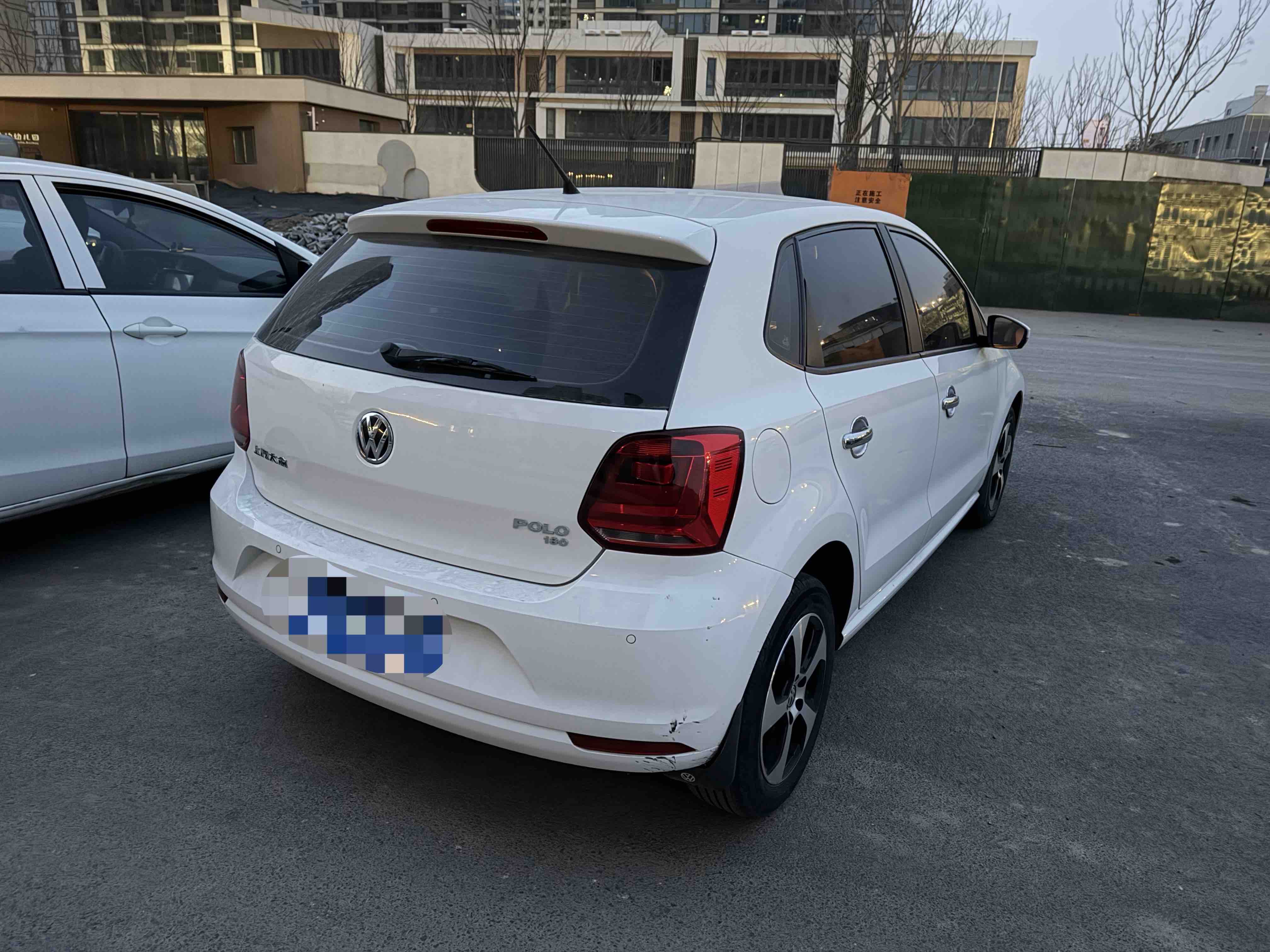 Polo 2019 #2 Polo 2019 car image #2