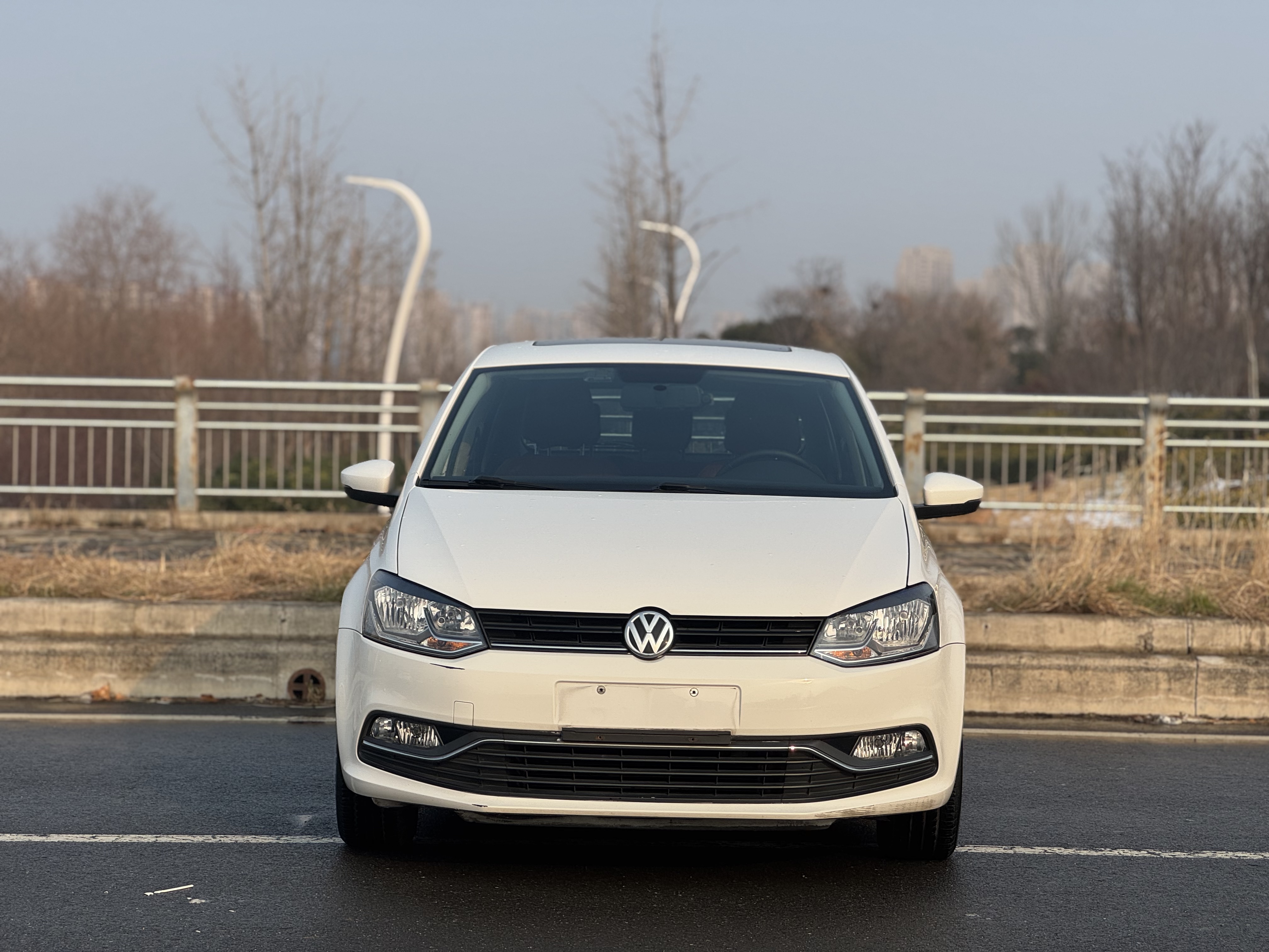 Volkswagen Polo 2019 #2 Volkswagen Polo 2019 car image #2