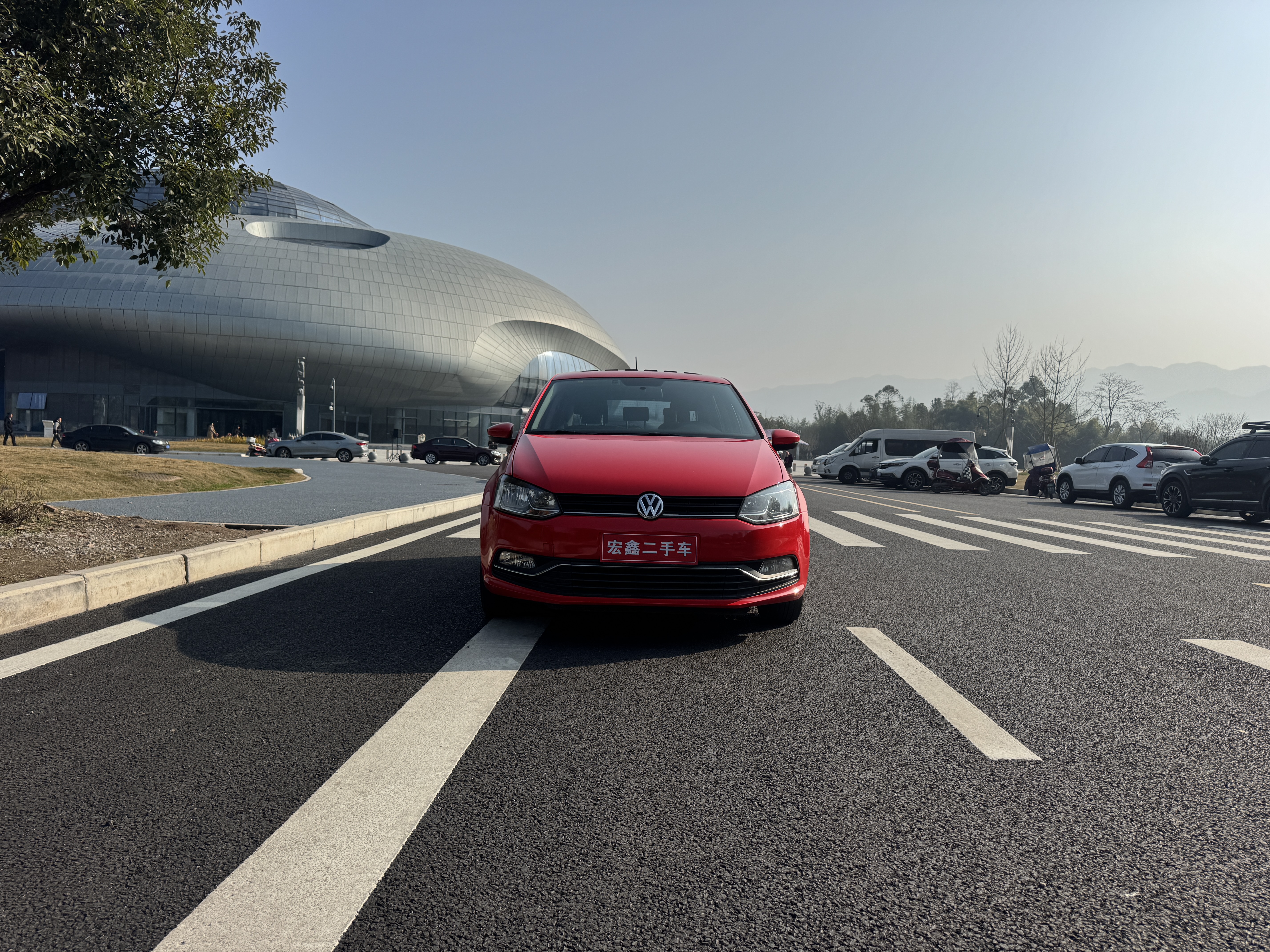 Volkswagen Polo 2018 #2 Volkswagen Polo 2018 car image #2