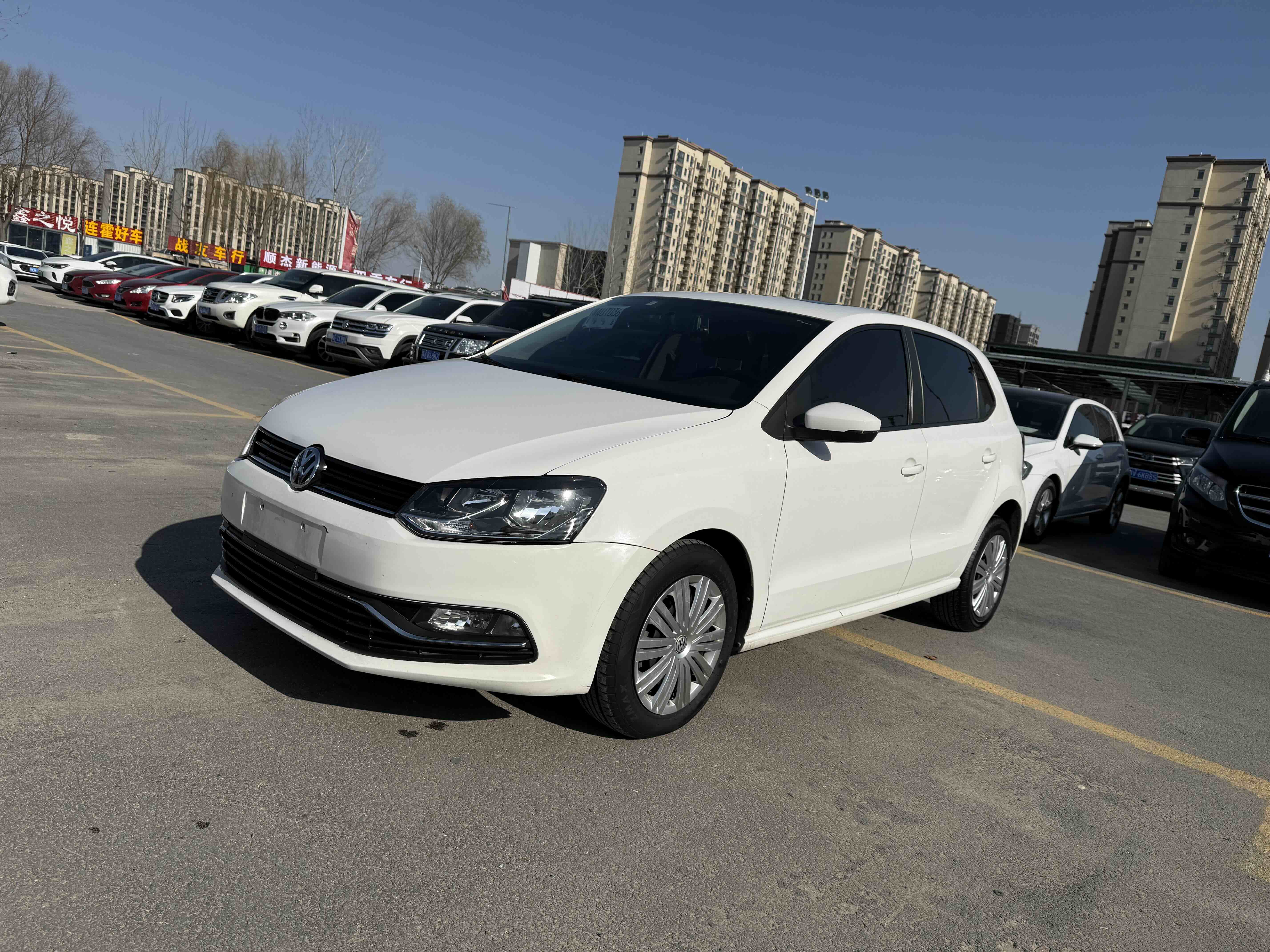 Polo 2019 #2 Polo 2019 car image #2