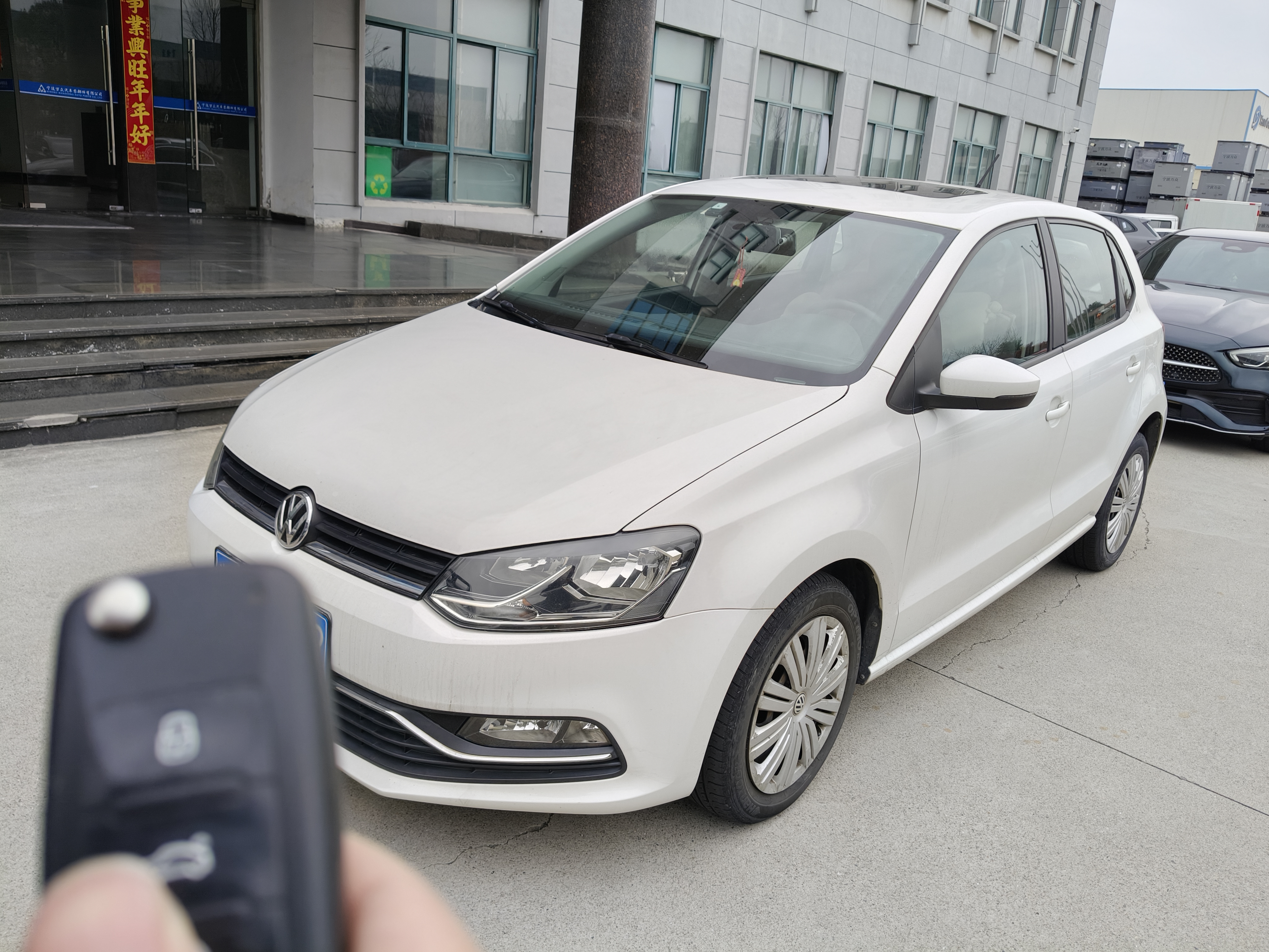 Polo 2018 #2 Polo 2018 car image #2
