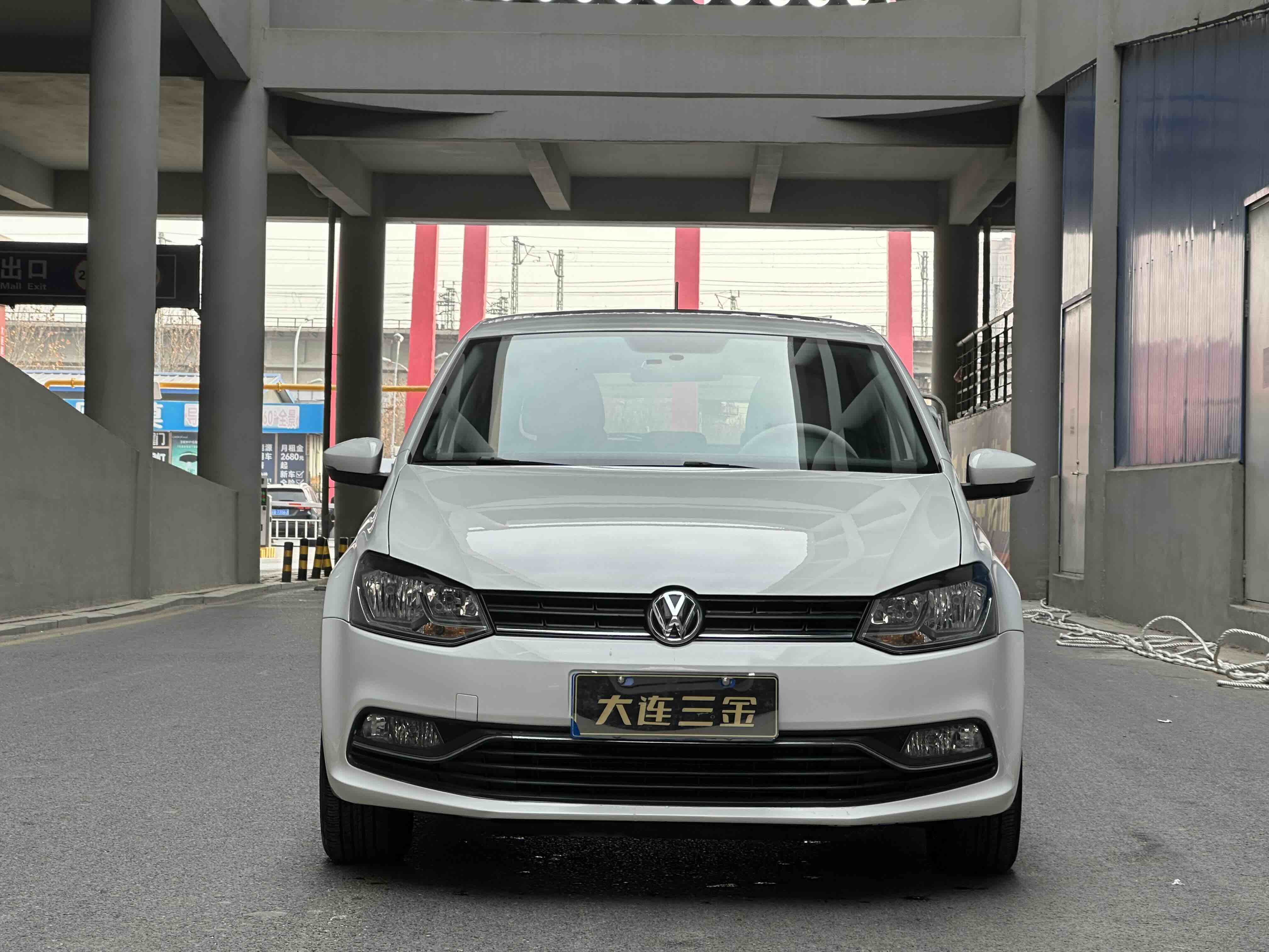 Polo 2018 #2 Polo 2018 car image #2