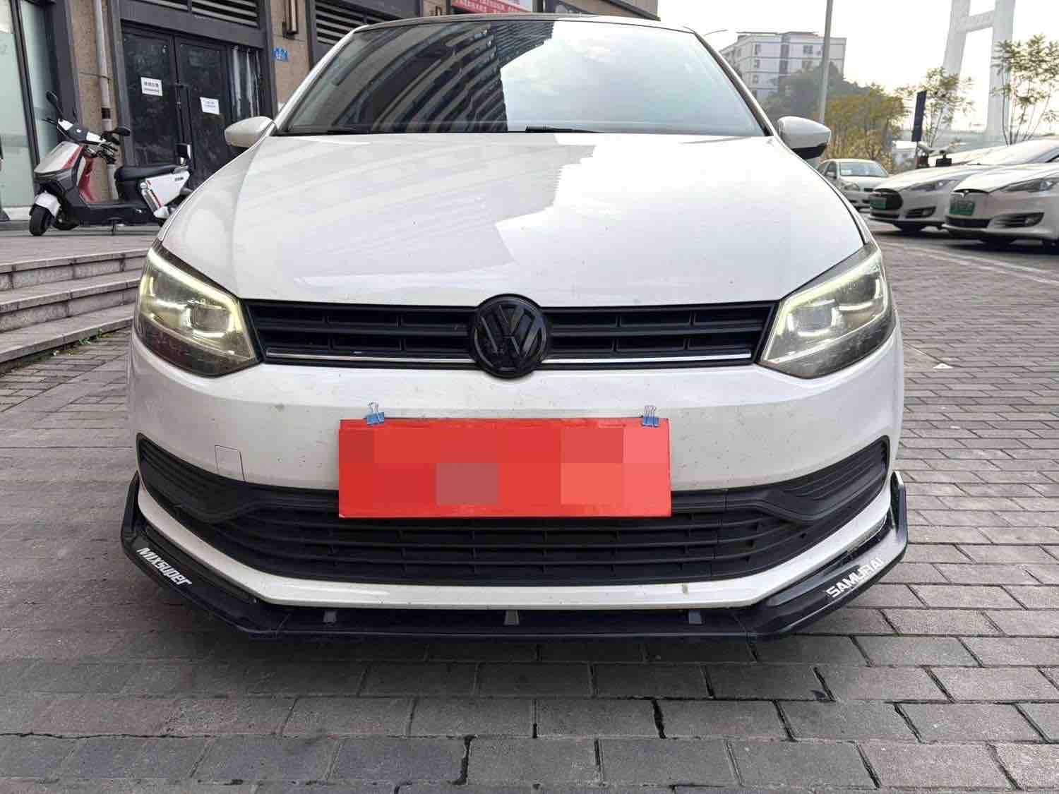 Polo 2019 car image #2