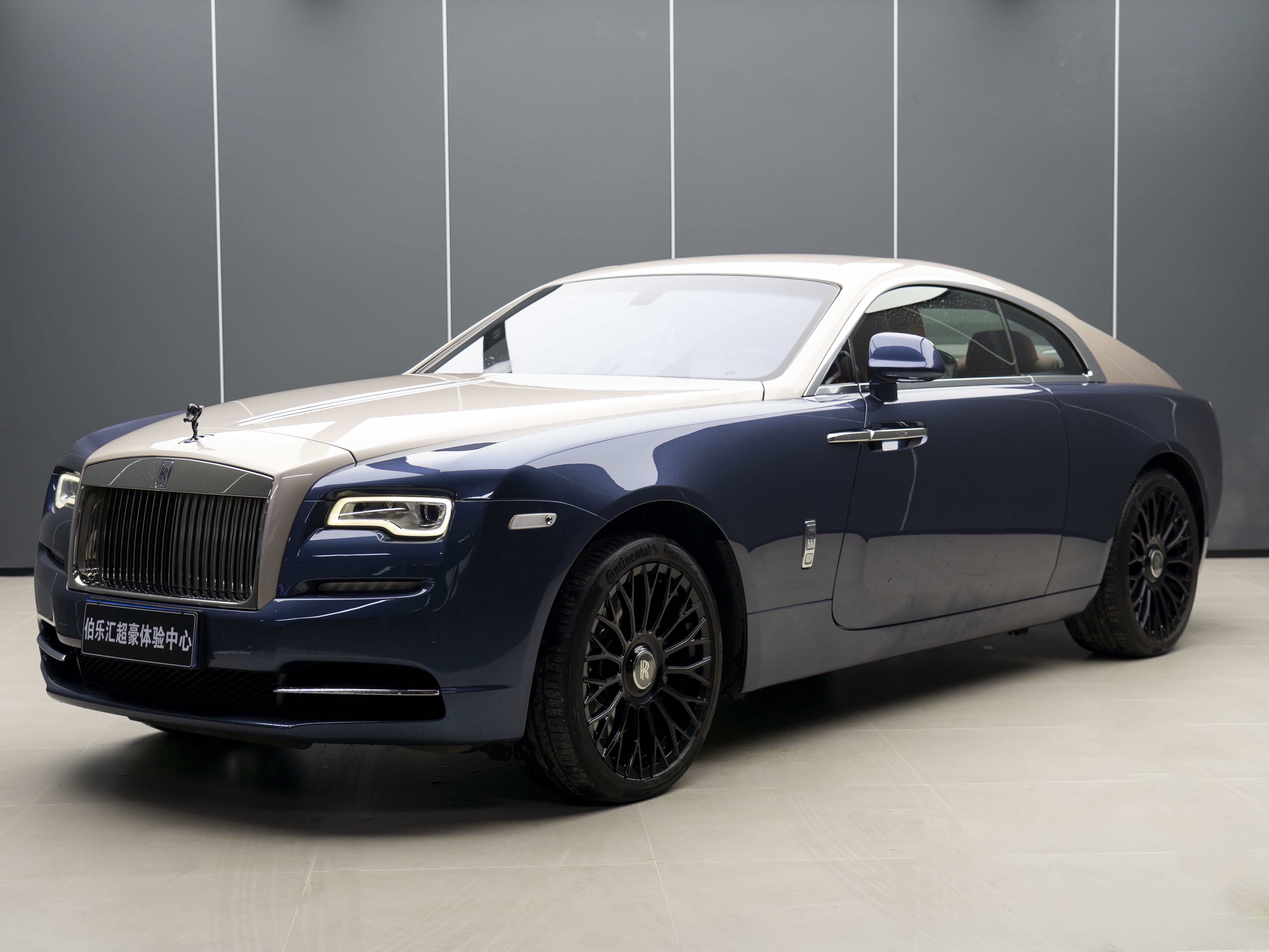 劳斯莱斯 魅影 2018 #2 劳斯莱斯 魅影 2018 汽车图片 #2