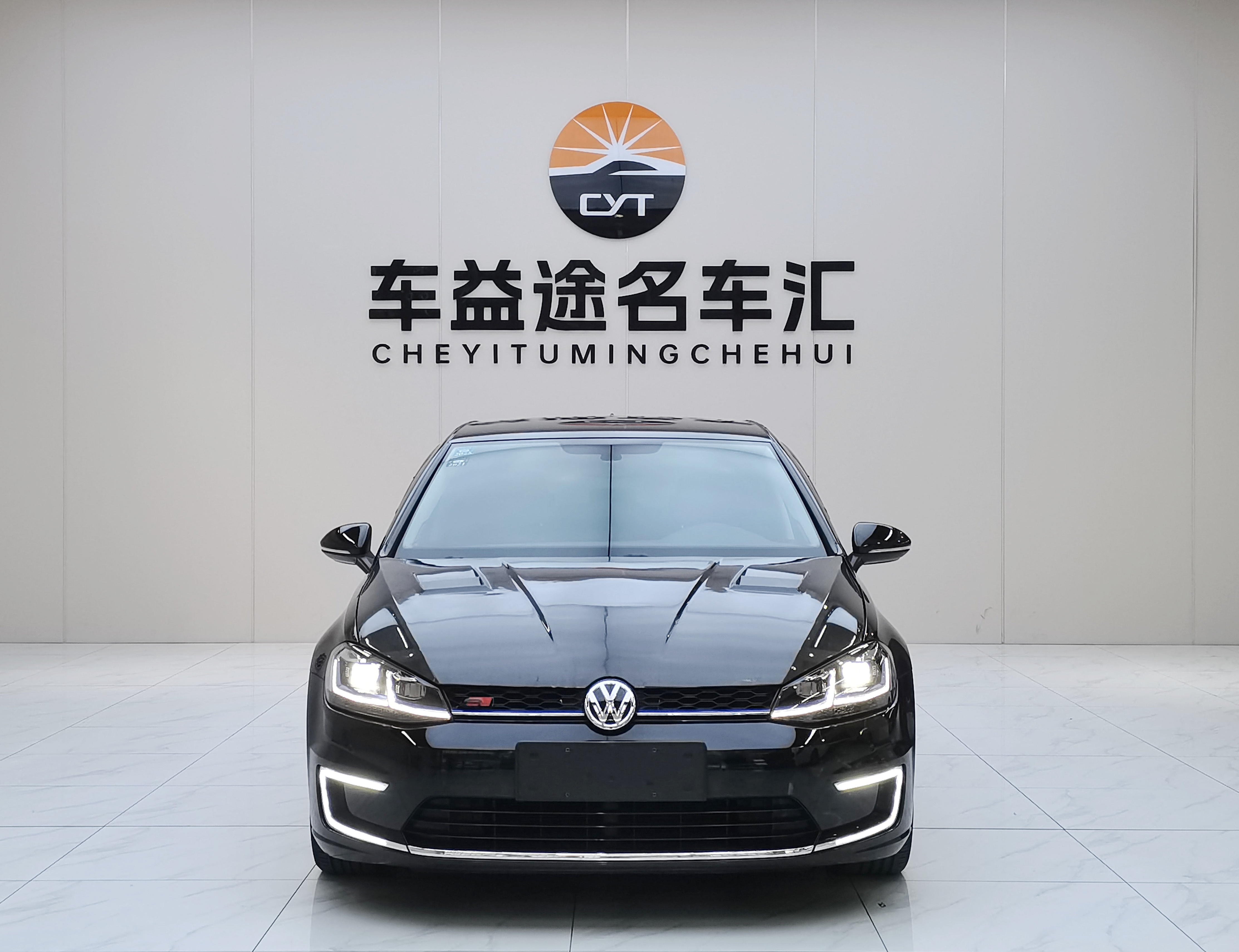 Volkswagen Golf New Energy (Imported) 2019 صورة سيارة #2