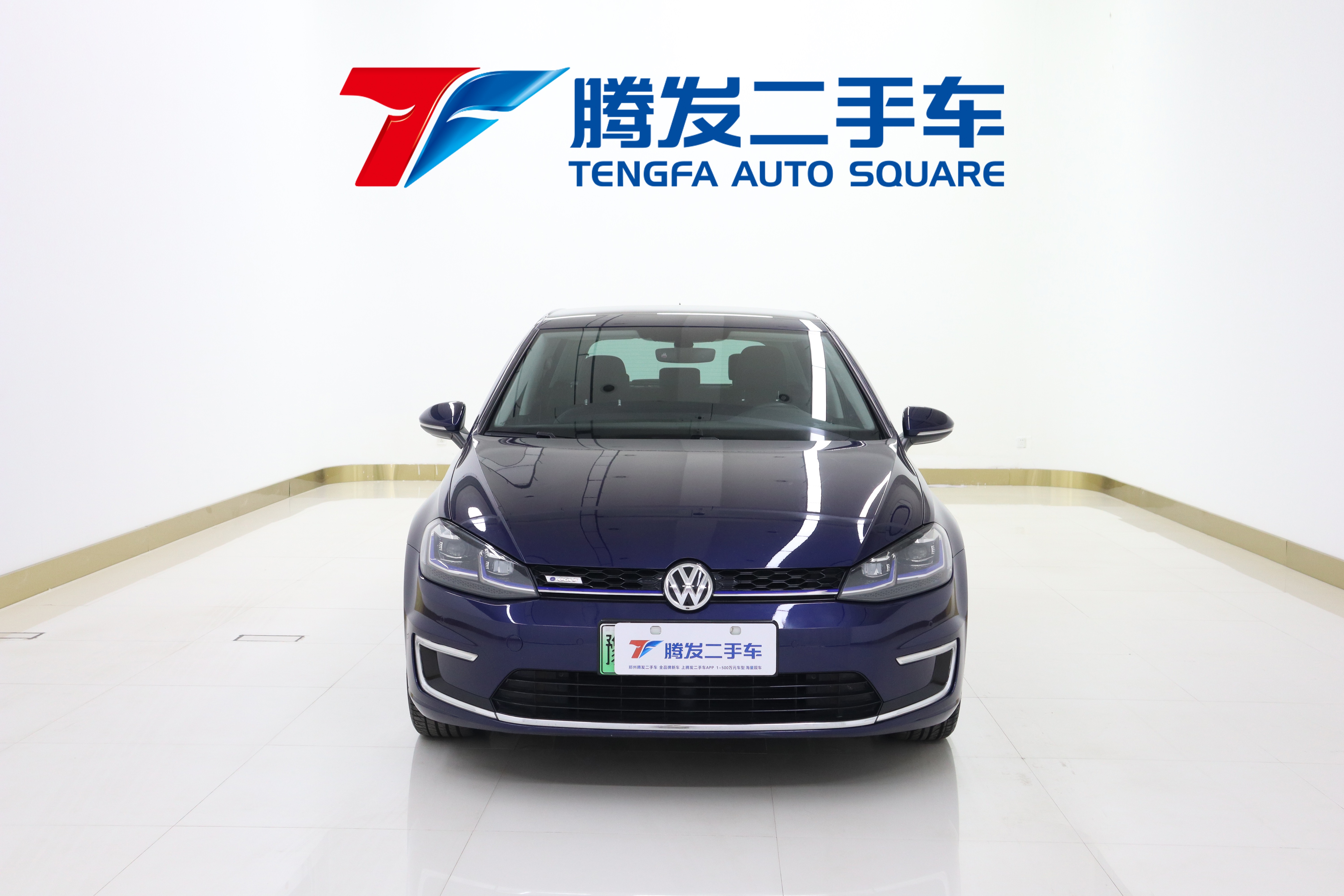 大众 高尔夫新能源(进口) 2018 汽车图片 #2