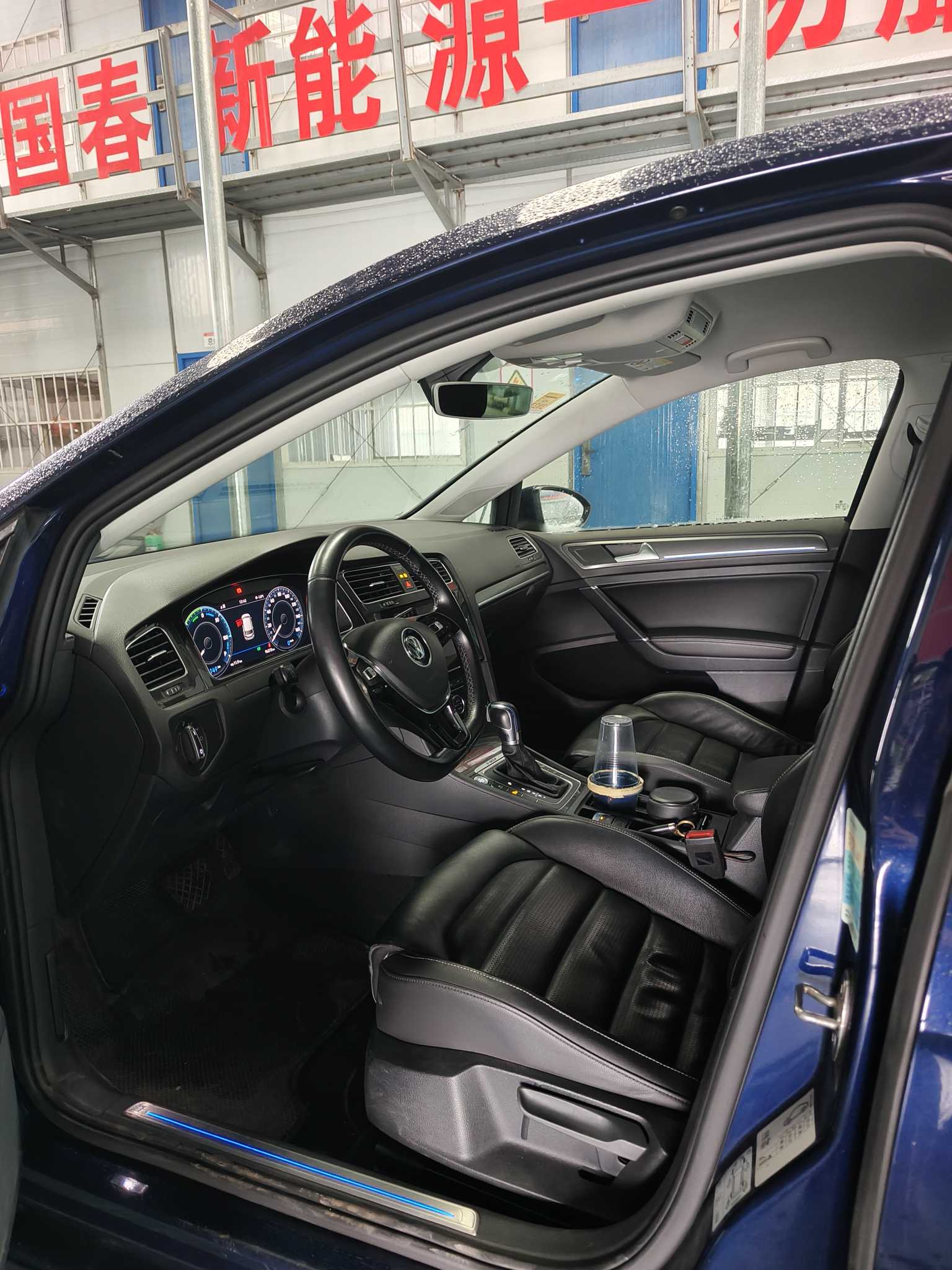 大众 高尔夫新能源(进口) 2019 #2 大众 高尔夫新能源(进口) 2019 汽车图片 #2