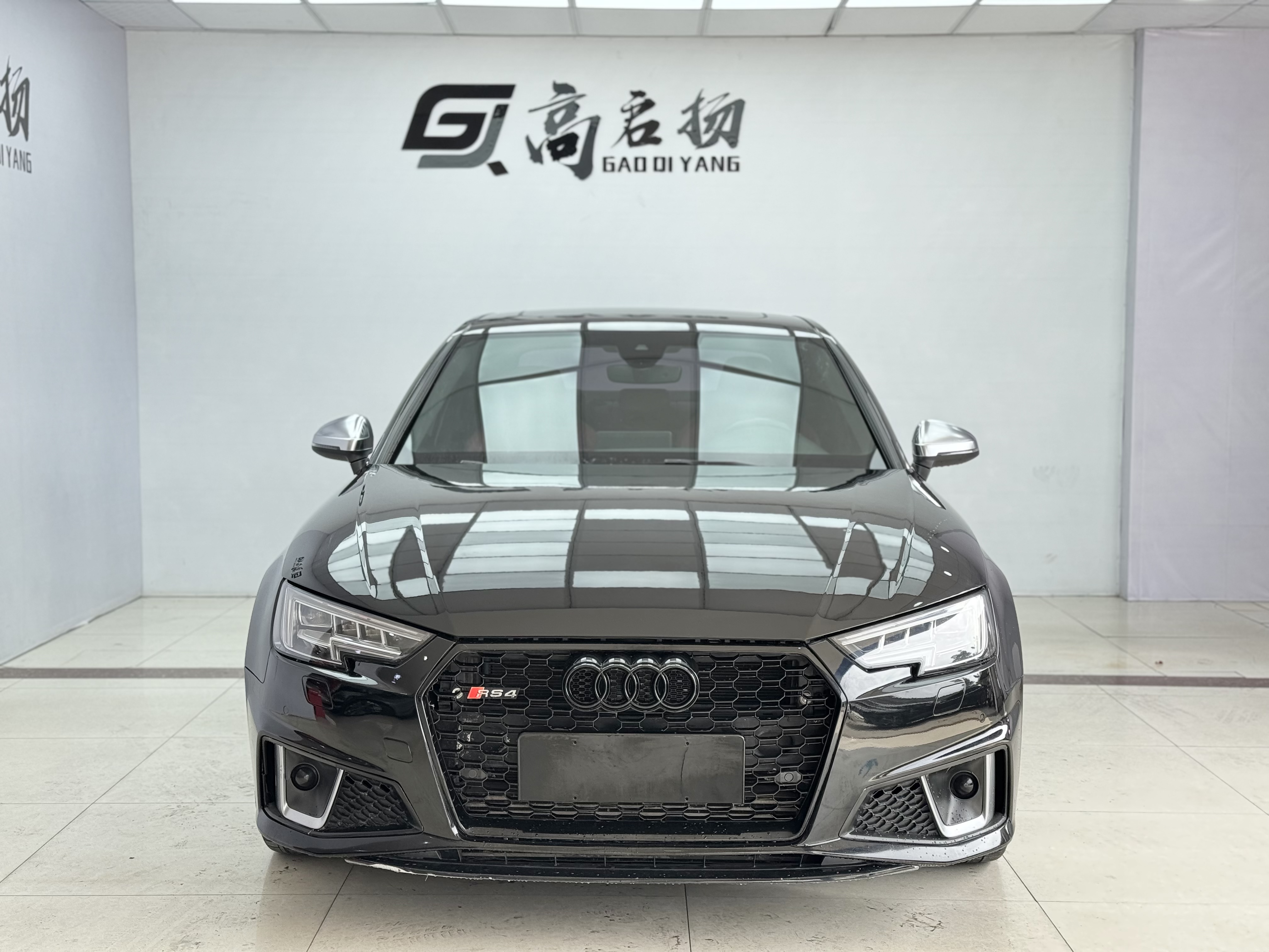 Audi S4 2019 imagem de carro #2