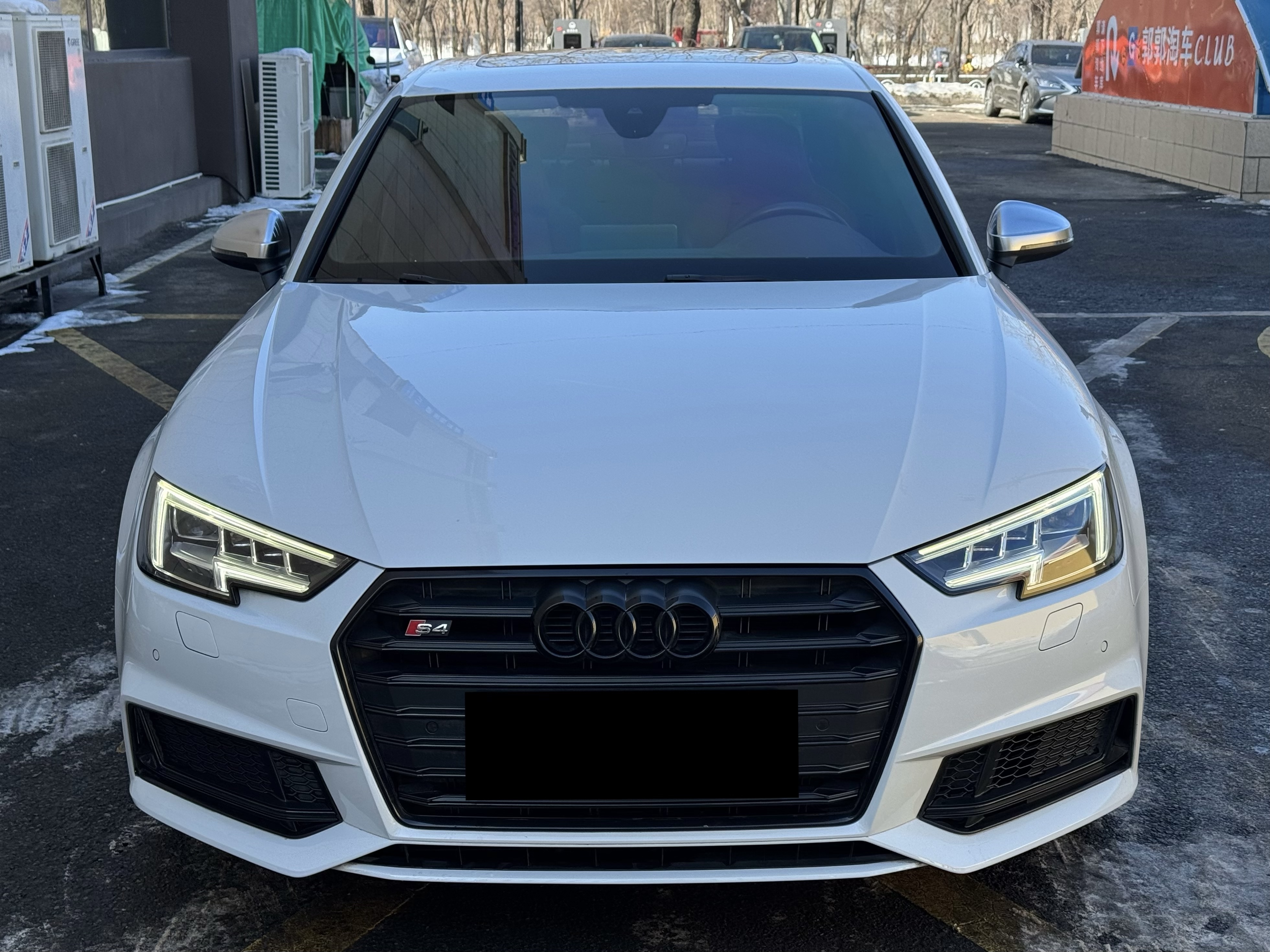 五菱汽车 奥迪S4 2018 汽车图片 #2