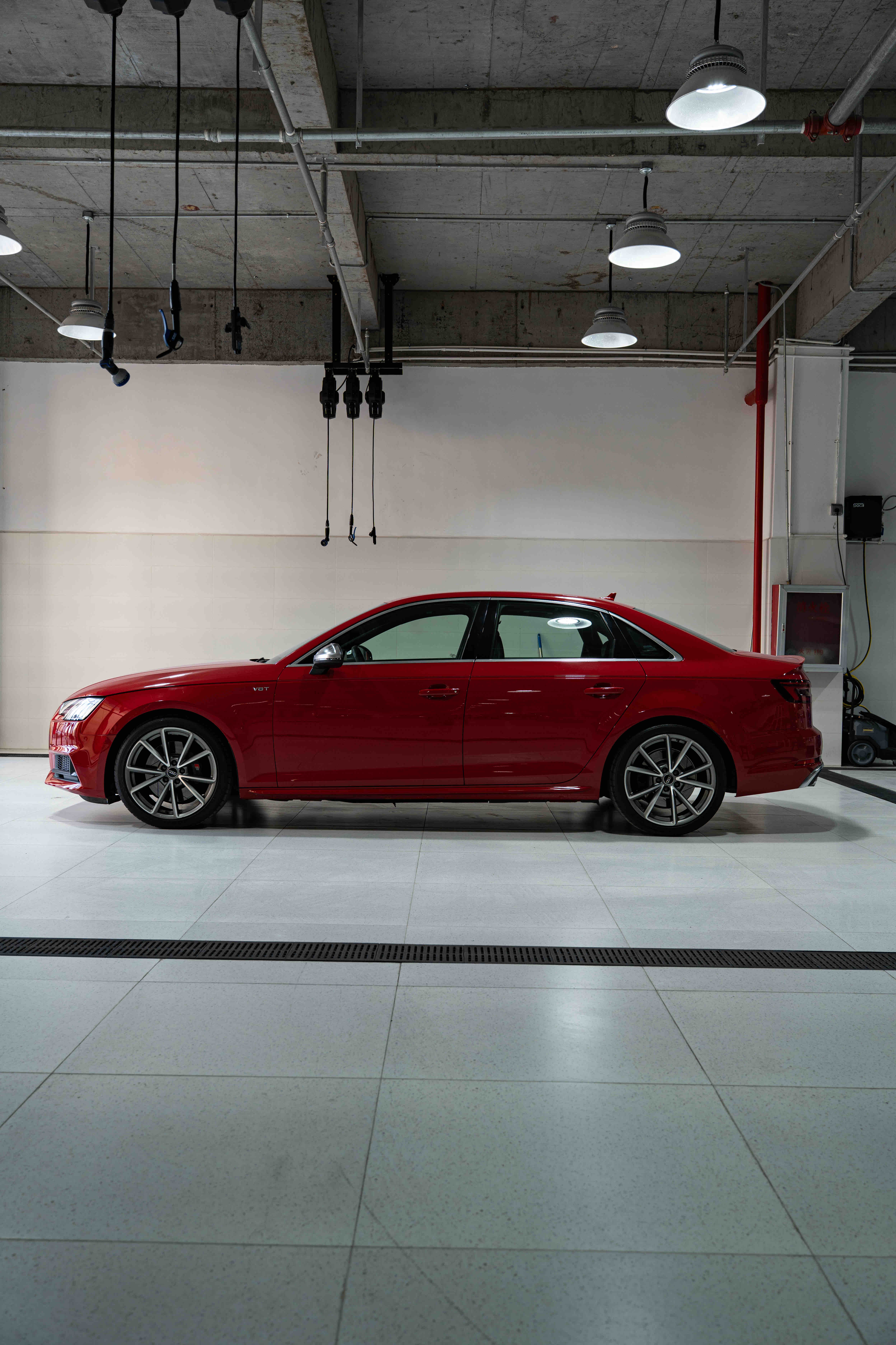 奥迪 奥迪S4 2019 汽车图片 #2