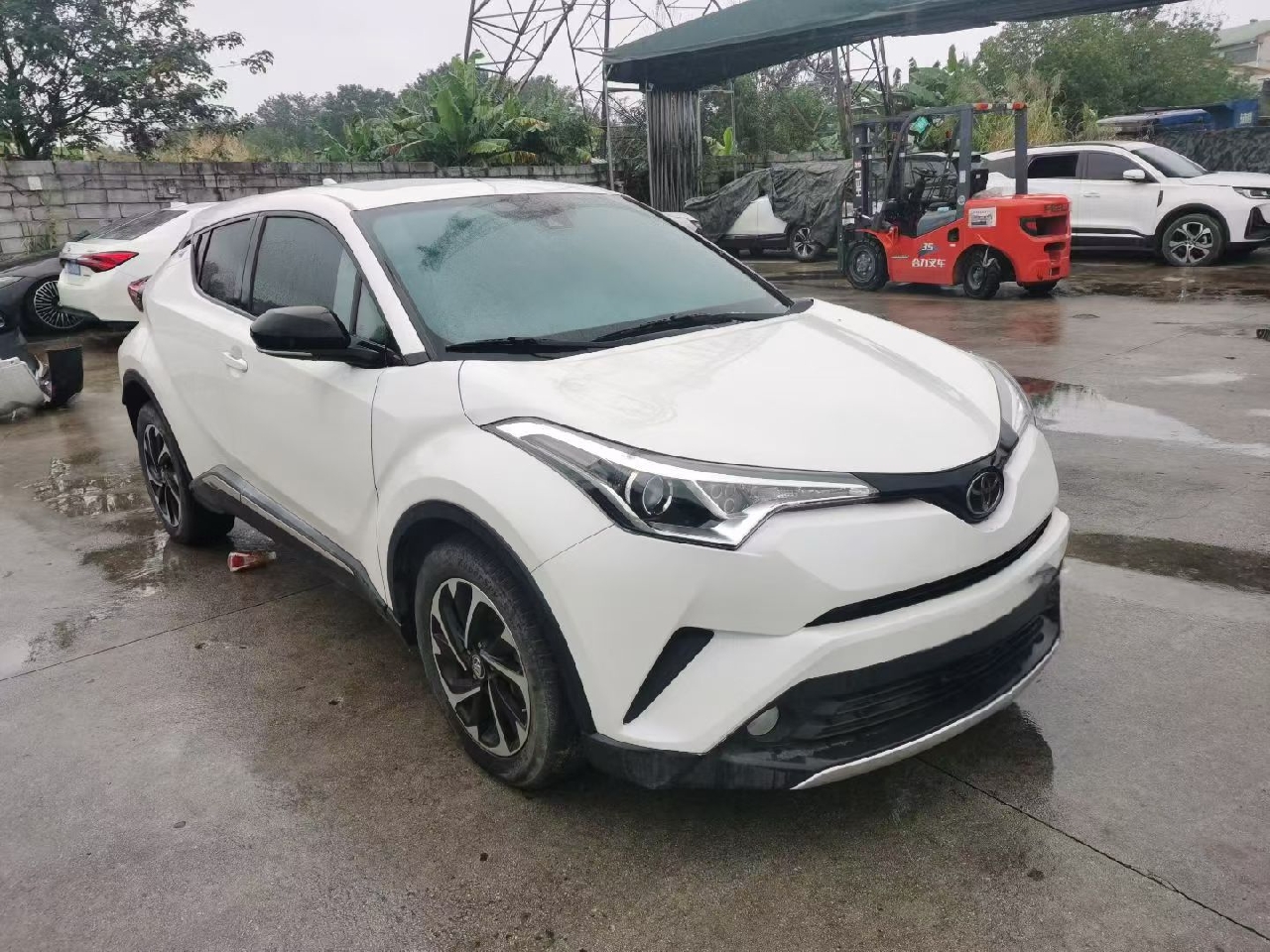 Toyota Izoa 2019 imagem de carro #2