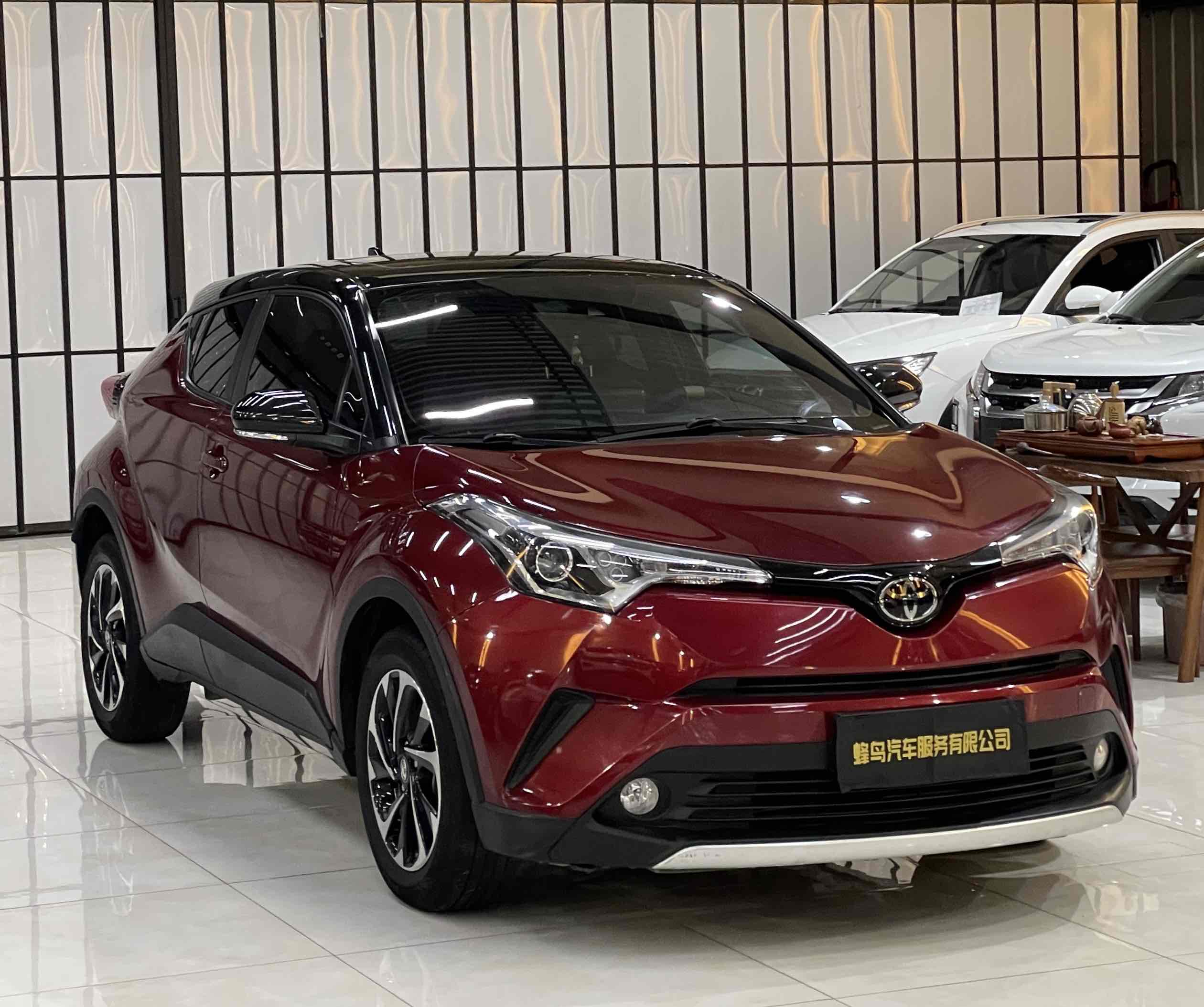 Toyota Izoa 2019 immagine di auto #2