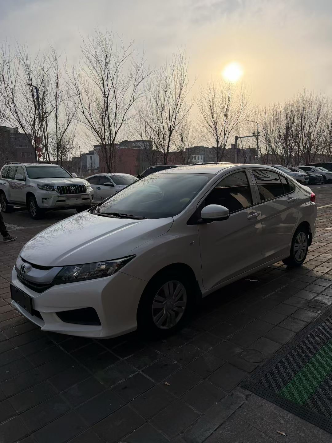 Honda City 2018 image de voiture #2