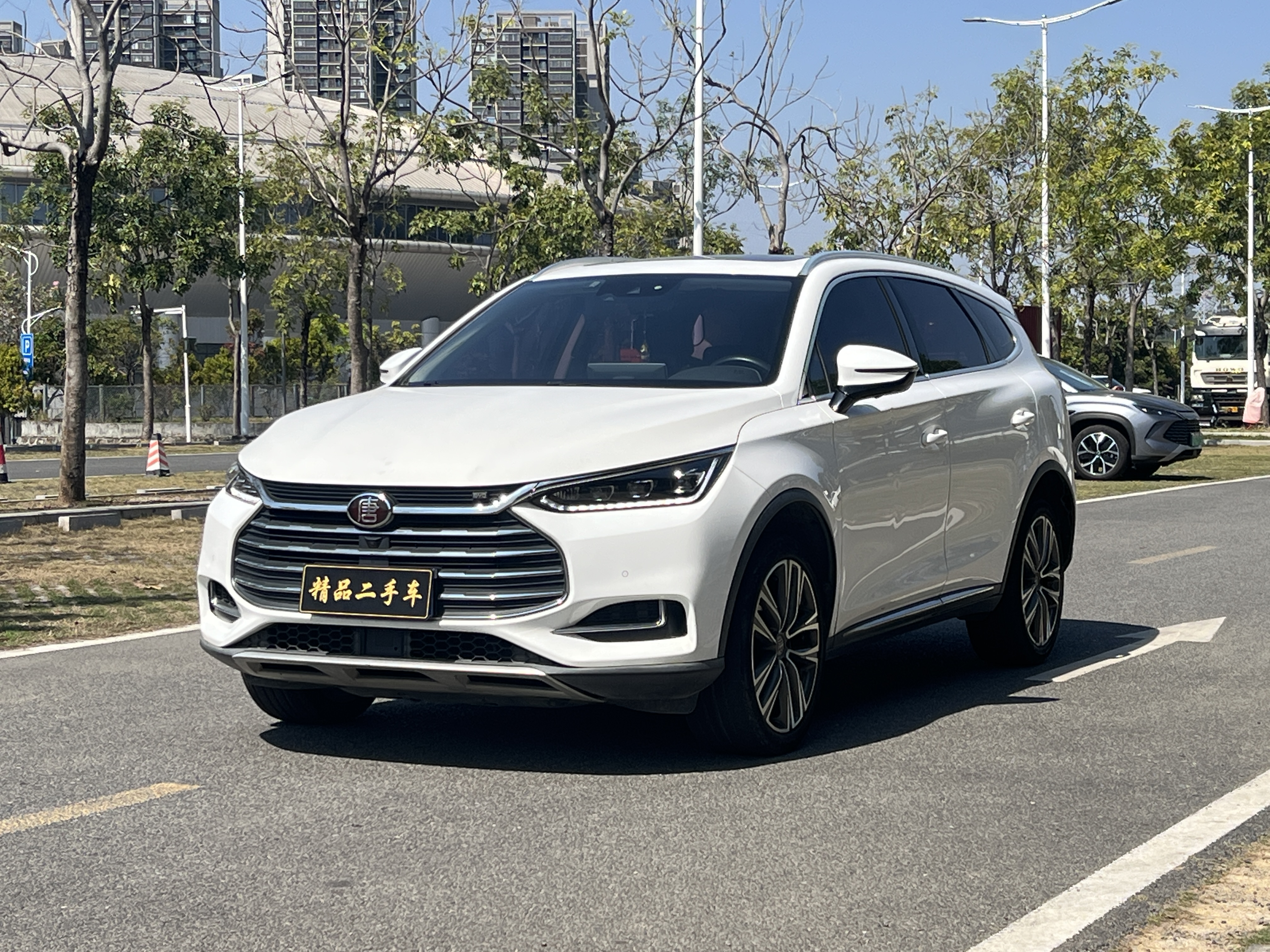 BYD Tang 2019 immagine di auto #2