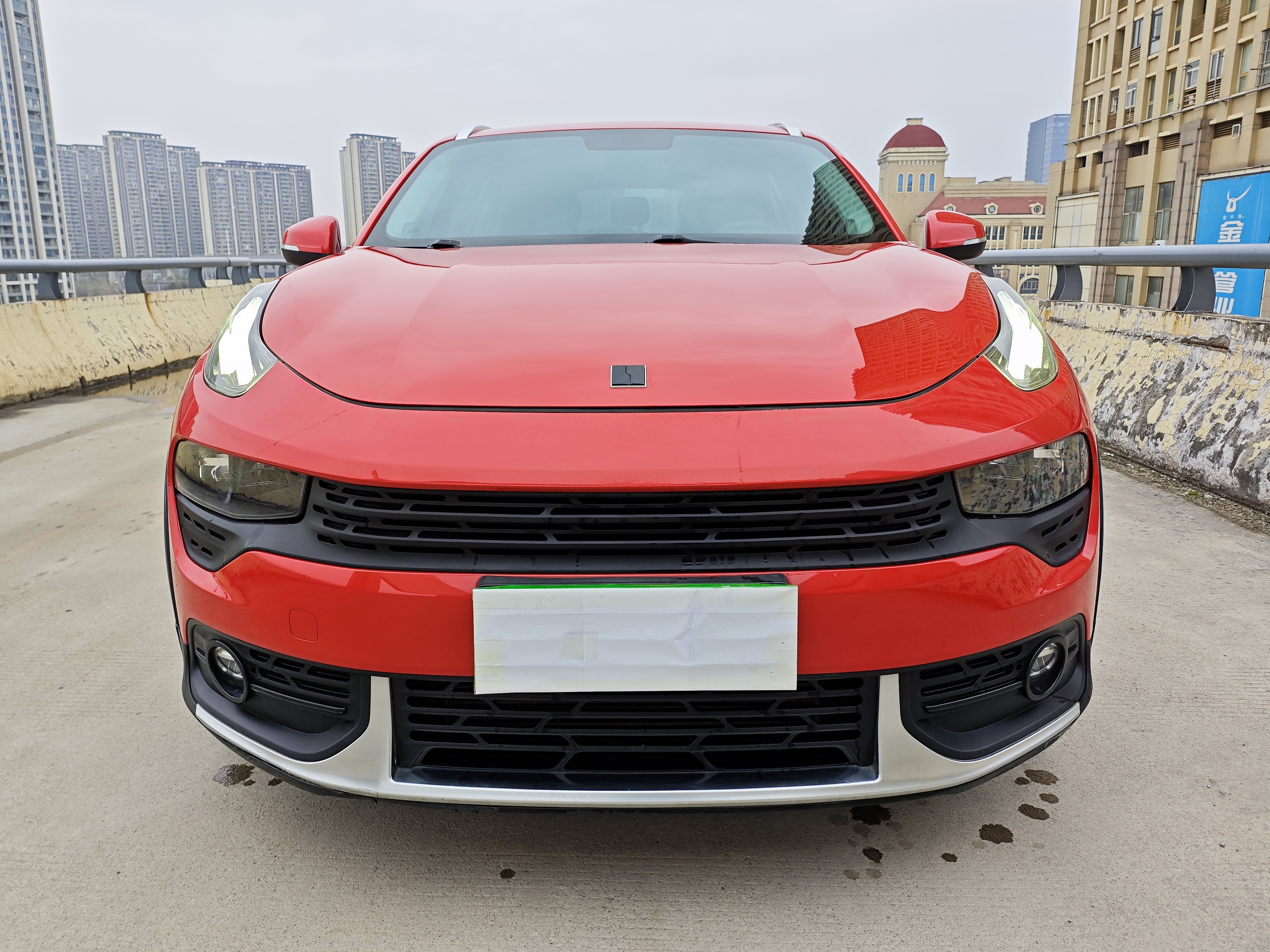 Lynk & Co 02 2019 car image #2