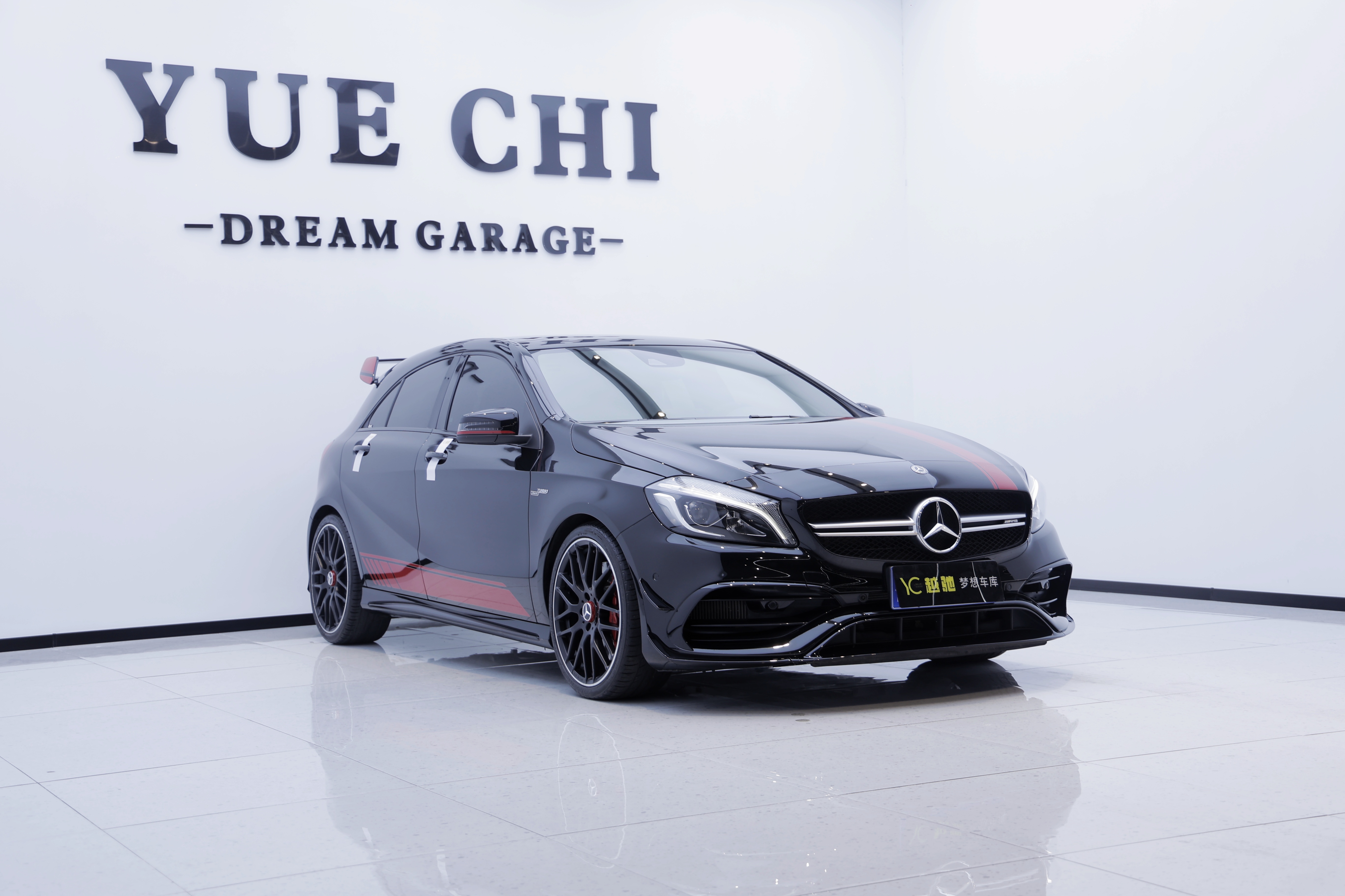 Mercedes-Benz A AMG (Imported) 2018 car image #2