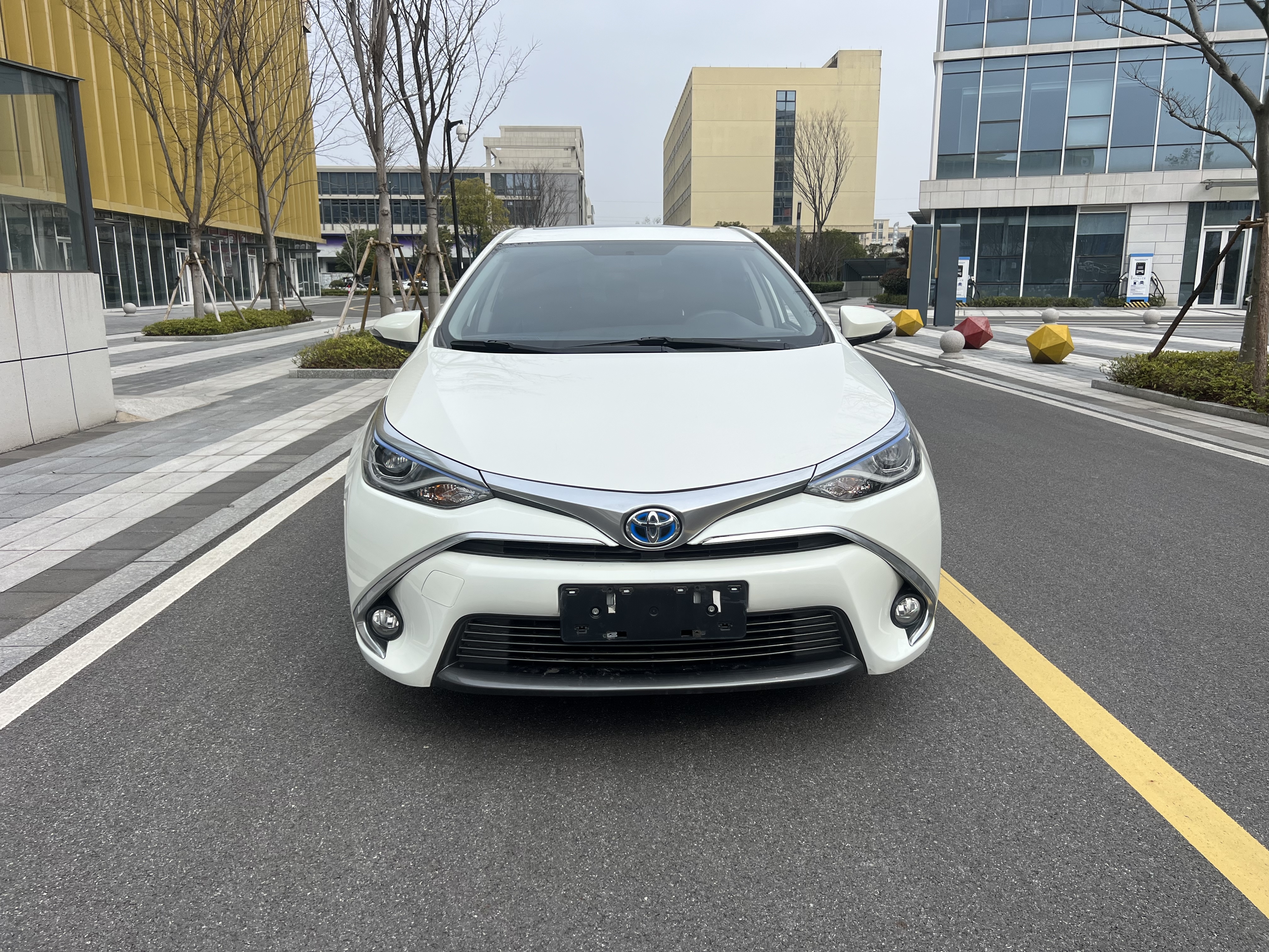 Toyota Levin 2018 car image #2